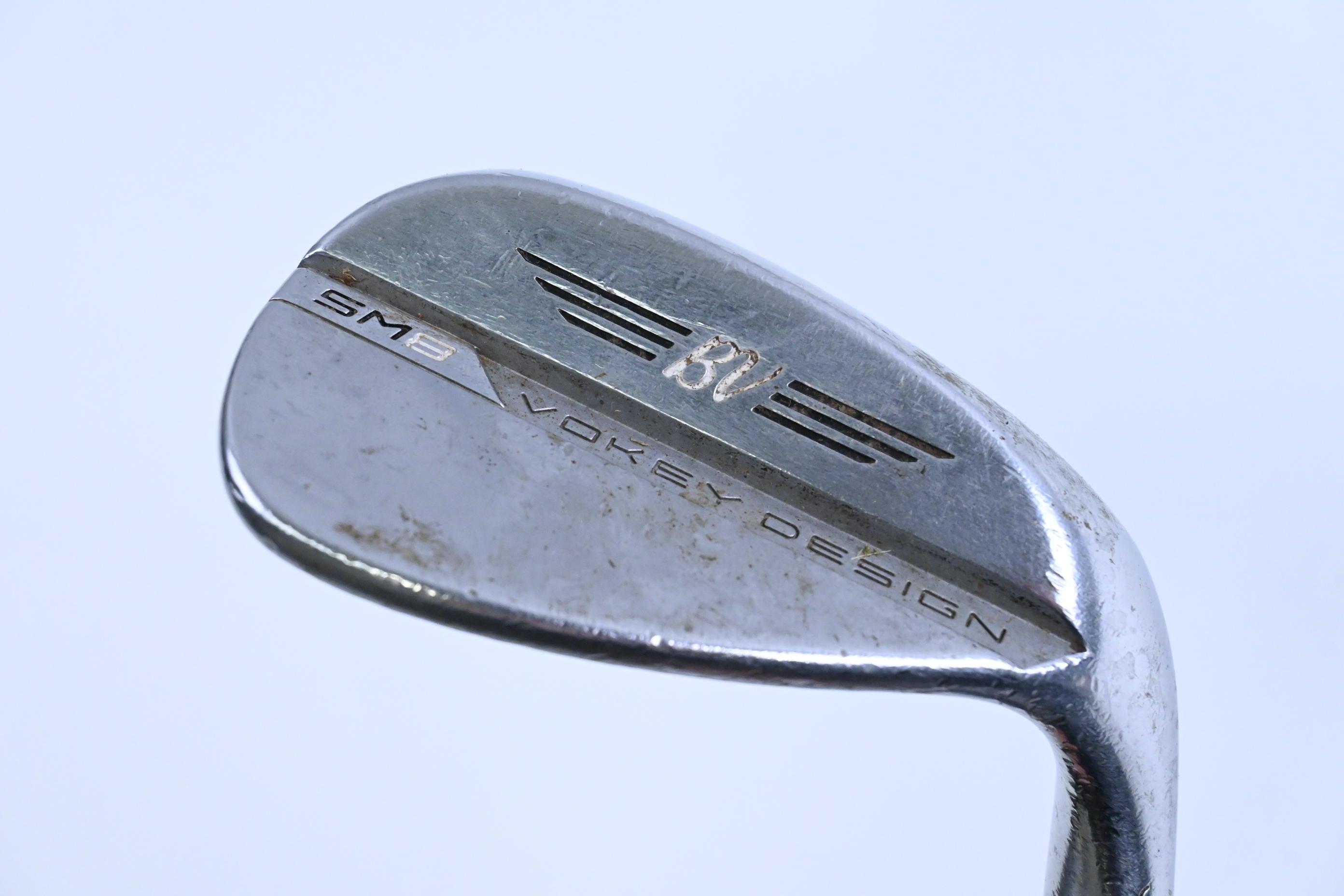 Titleist Vokey SM8 Gap Wedge / 52 Degree / Wedge Flex Vokey SM8 Shaft