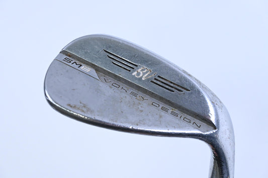 Titleist Vokey SM8 Gap Wedge / 52 Degree / Wedge Flex Vokey SM8 Shaft