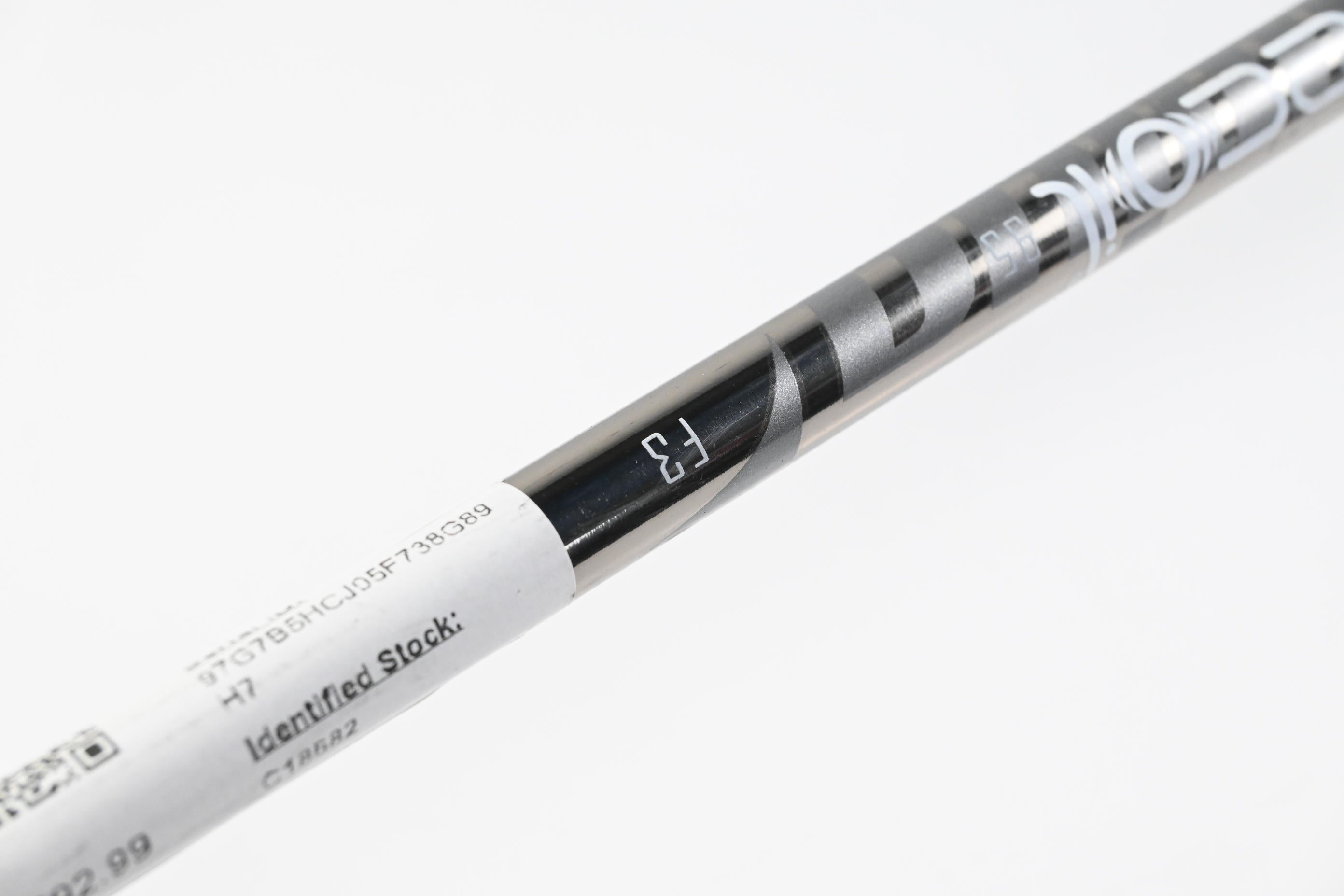 Left Hand Srixon ZX Utility #4 Iron / 23 Degree / Regular Flex Recoil 95 Shaft