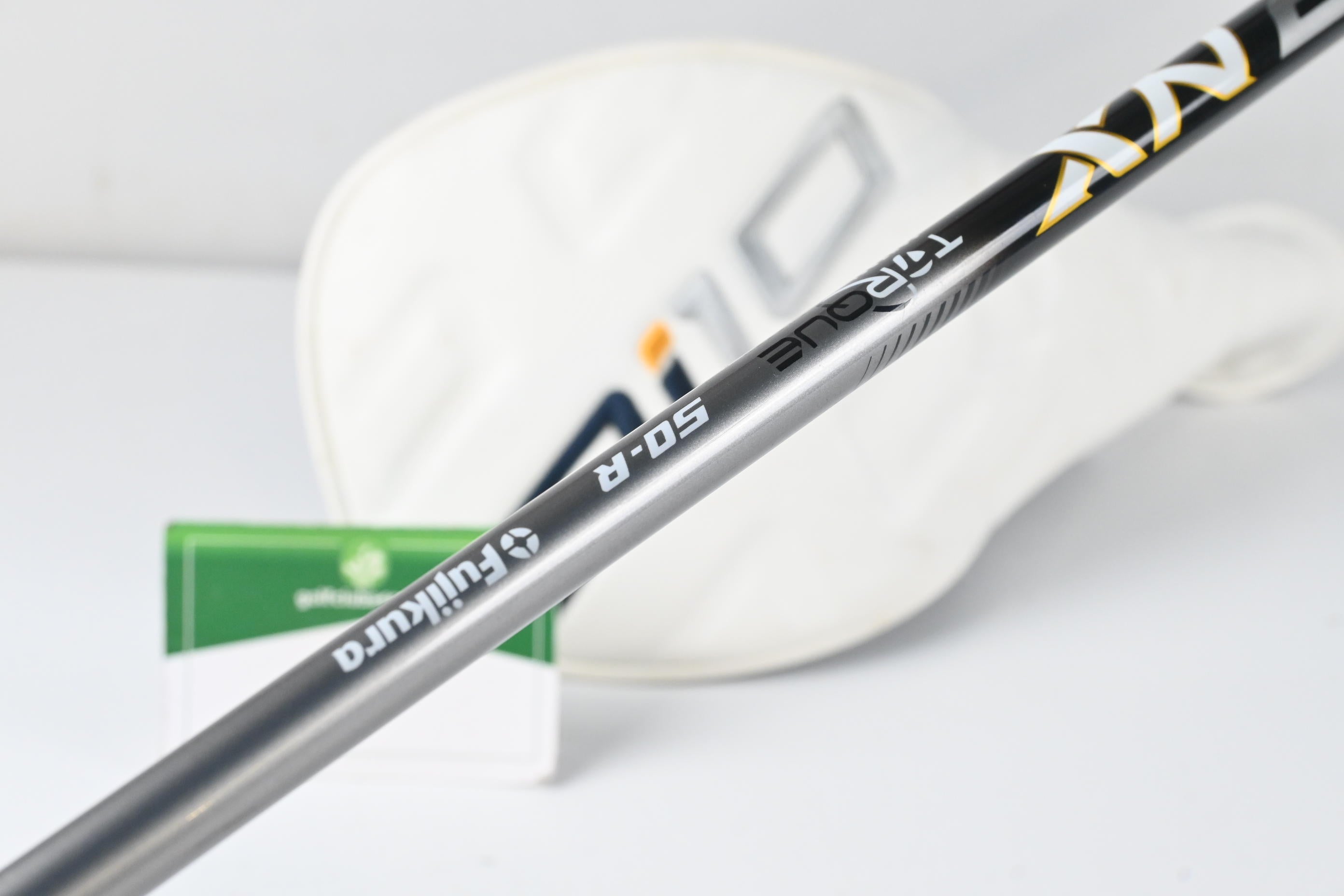 Taylormade Qi10 LS Driver / 9 Degree / Regular Flex Fujikura Speeder NX 50 Shaft