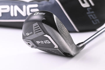 Ping G425 Max #5 Wood / 17.5 Degree / Regular Flex Ping Alta CB Slate 65 Shaft