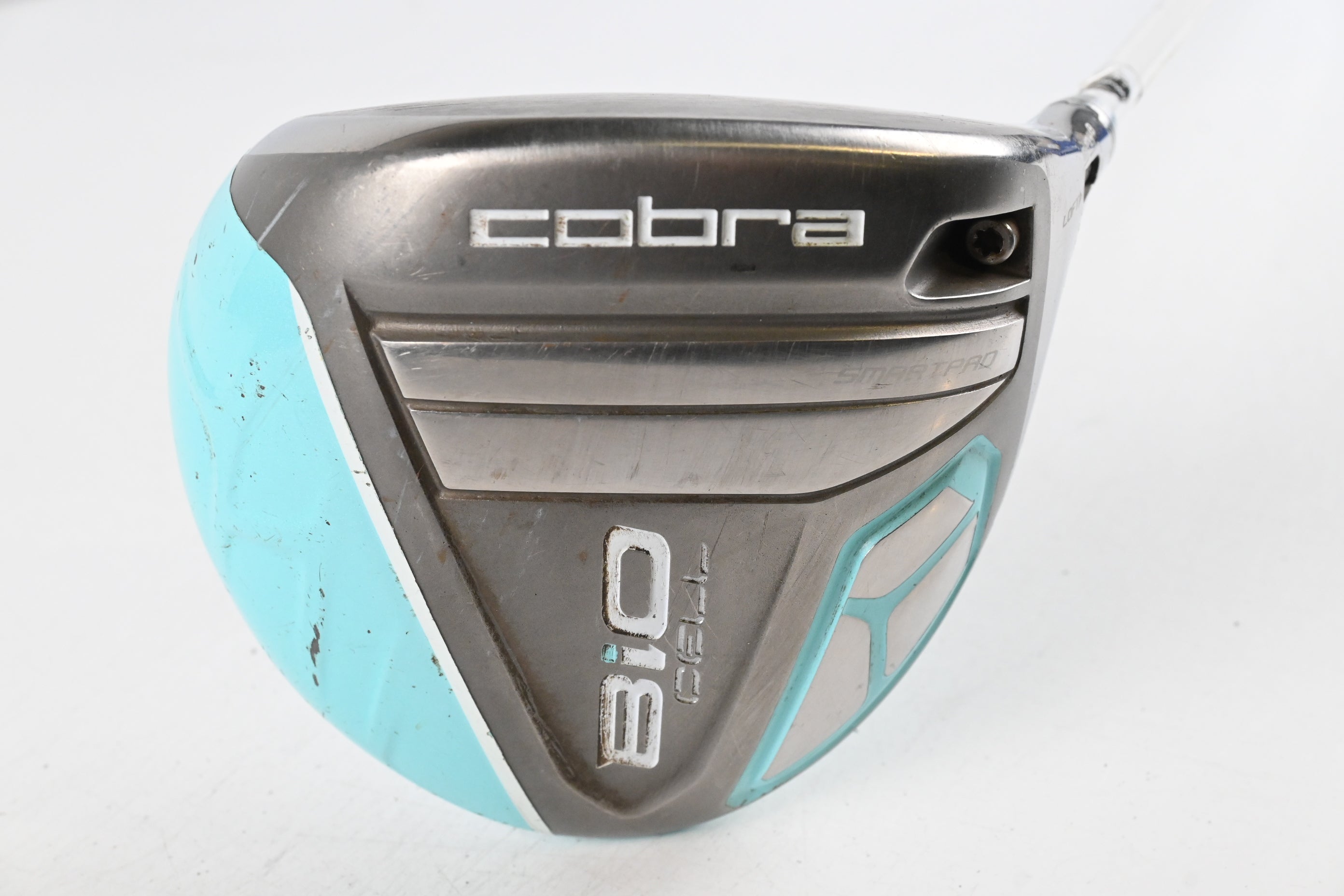Ladies Cobra Bio Cell Driver / 11-14 Degree / Ladies Flex Project X PXv 49 Shaft