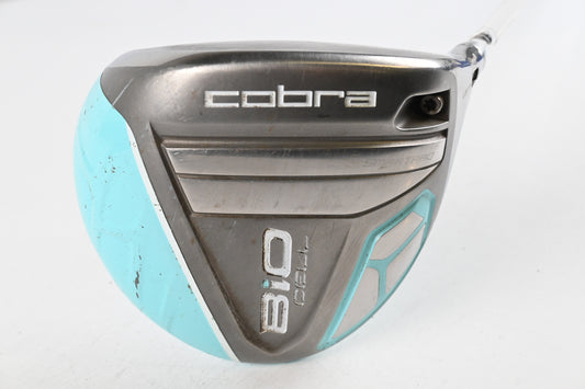 Ladies Cobra Bio Cell Driver / 11-14 Degree / Ladies Flex Project X PXv 49 Shaft