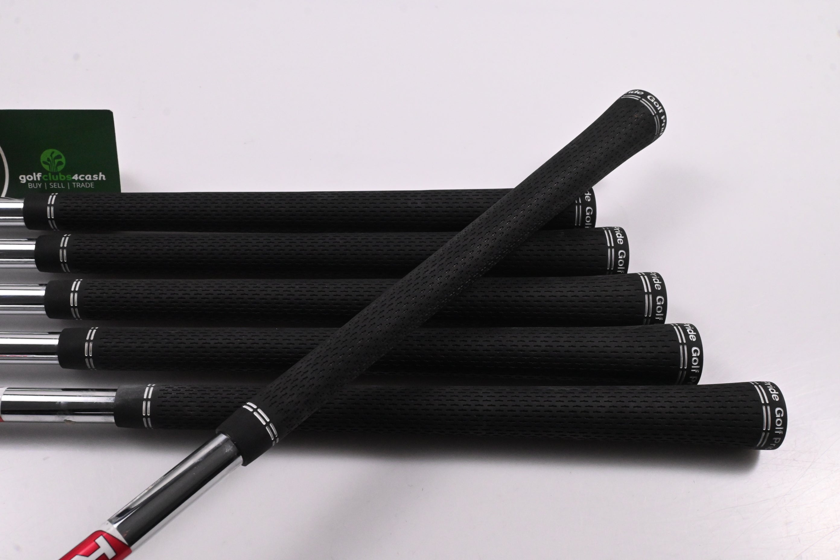 Srixon ZXi4 Irons / 5-PW / Regular Flex KBS Tour Lite Shafts