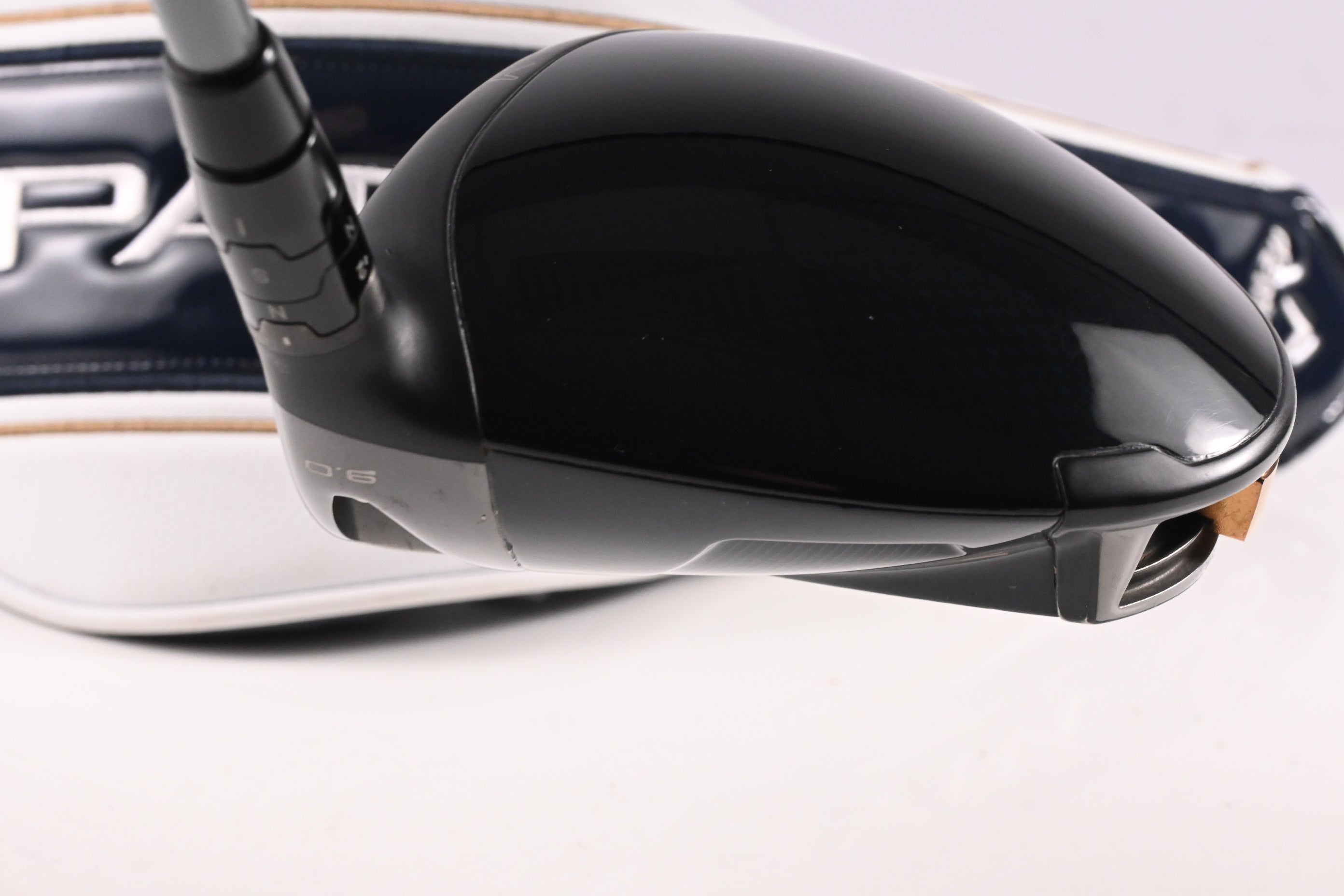 Callaway Paradym Driver / 9 Degree / Stiff Flex HZRDUS Silver 60 Shaft