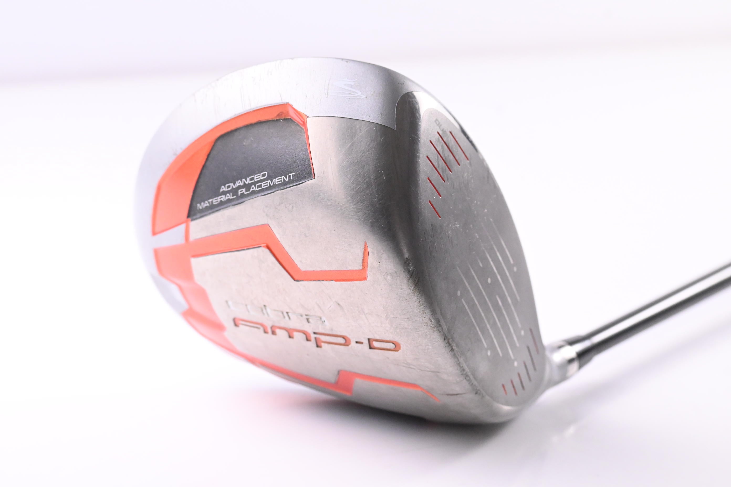 Cobra AMP-D Driver / 9.5 Degree / Stiff Flex Cobra AMP-D 65 Shaft