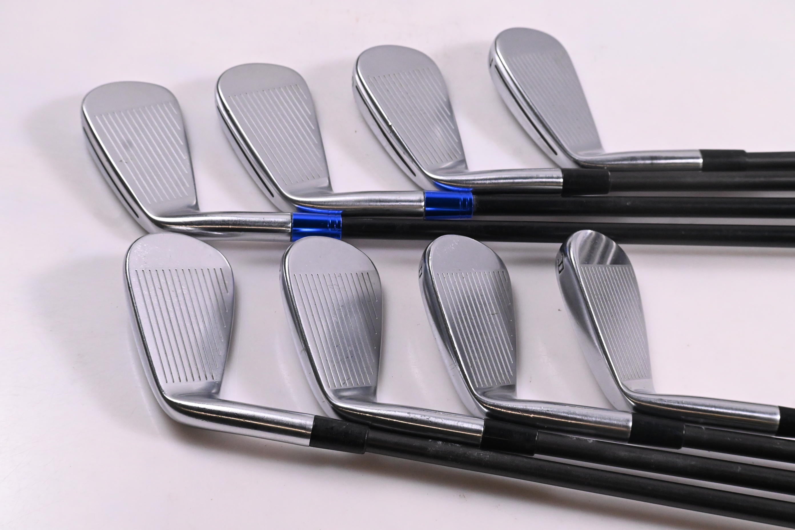 Taylormade P770 2020 Irons / 4-PW+GW / Regular Flex UST Recoil ES760 Shafts