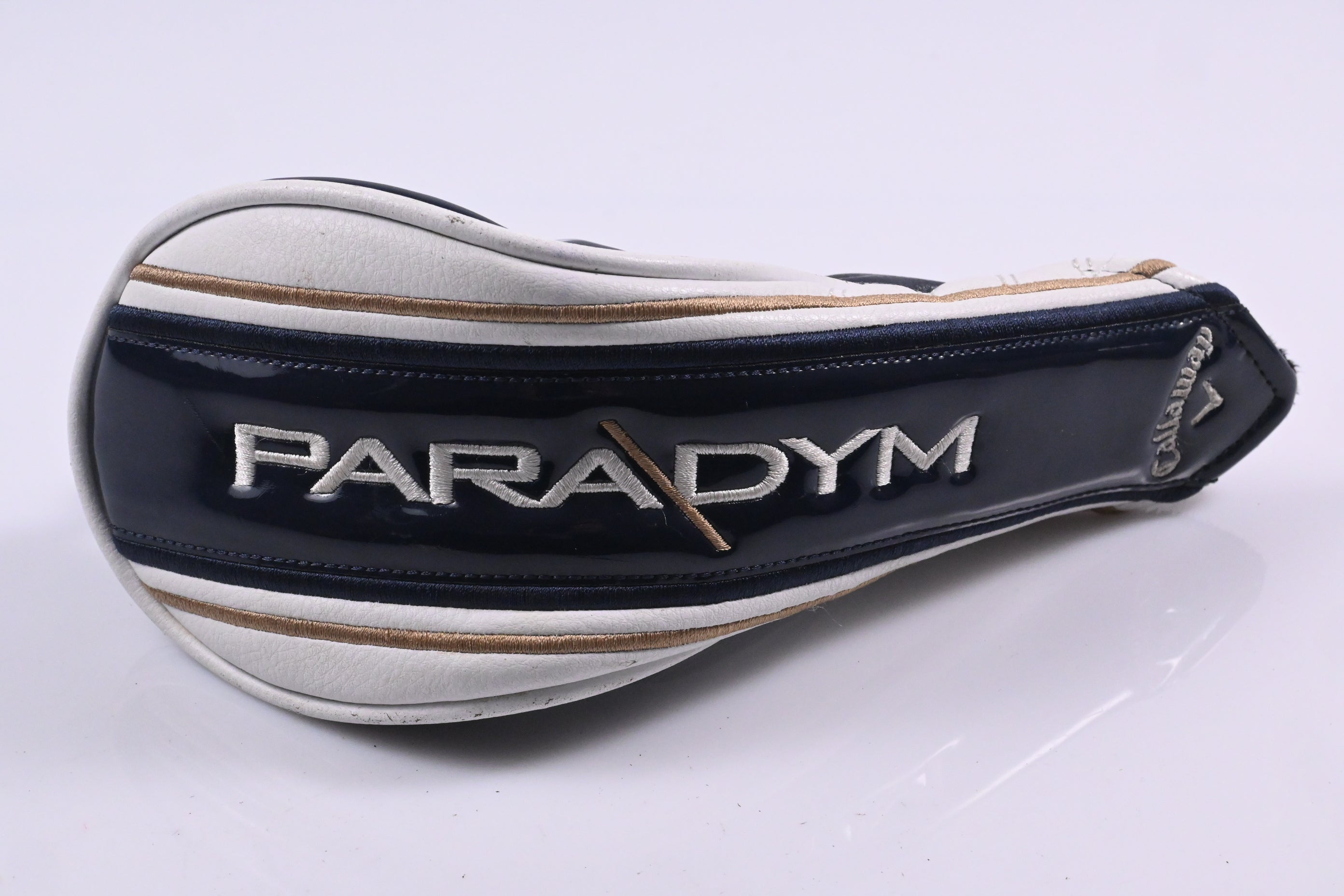 Callaway Paradym X #4 Hybrid / 21 Degree / Regular Flex HZRDUS Gen4 Silver 65