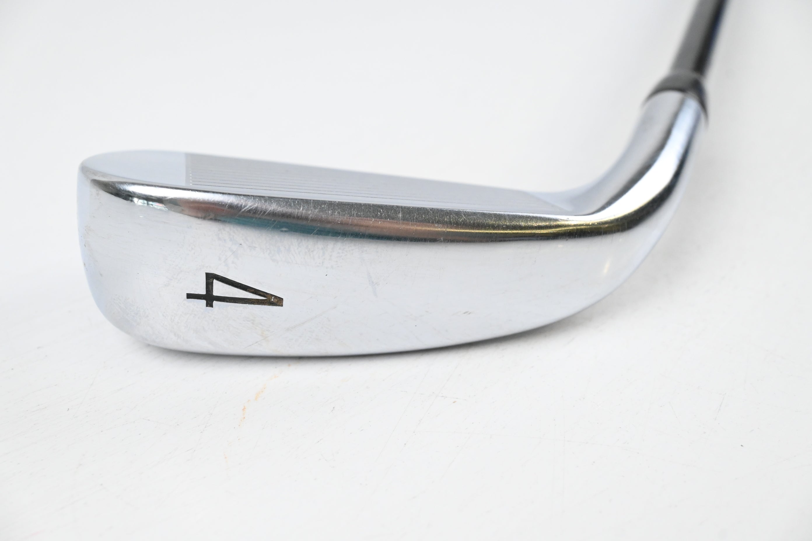 Titleist U505 #4 Iron / 22 Degree / Stiff Flex Tensei AV Blue 75 Shaft