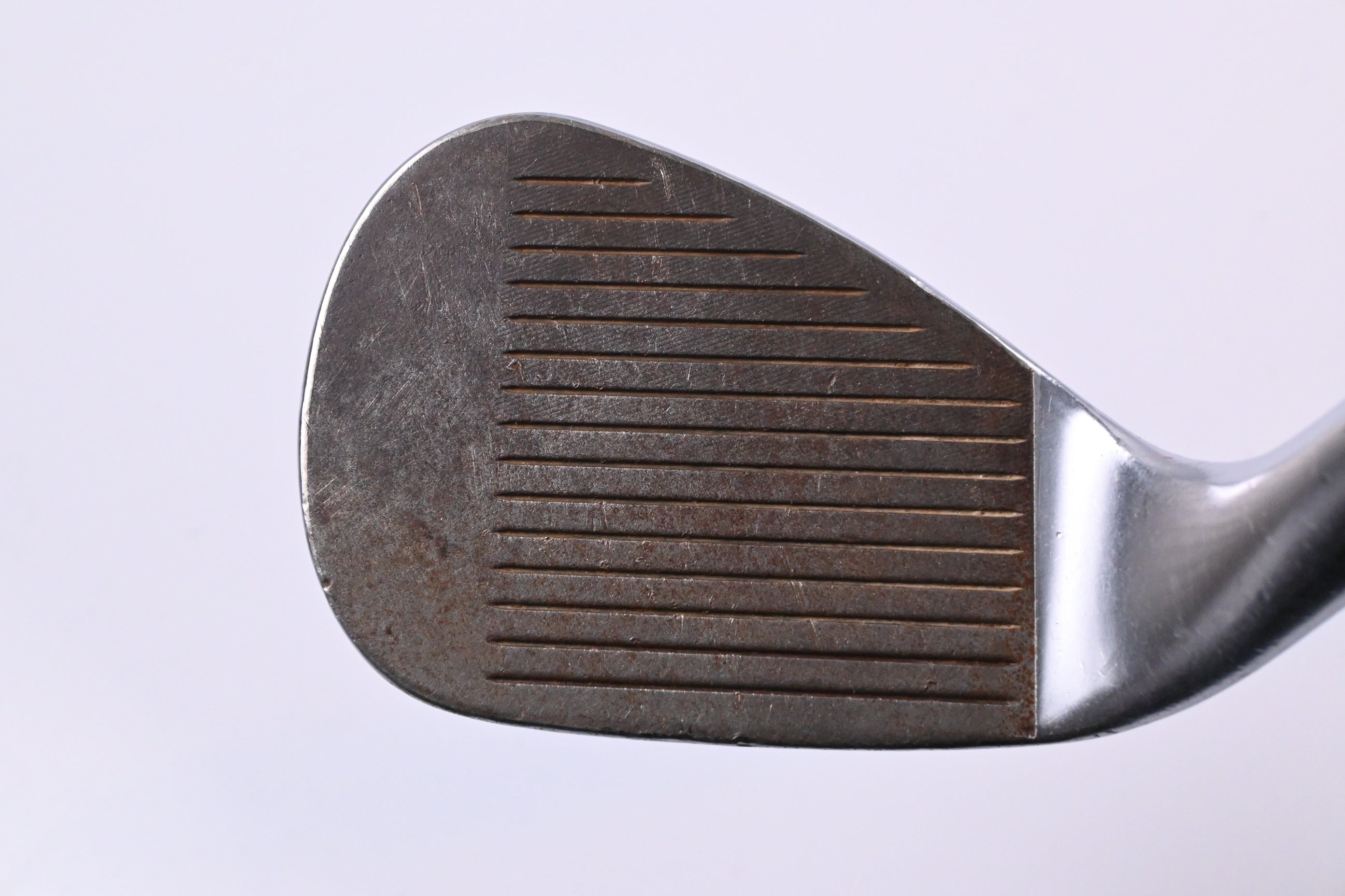 Callaway Jaws Raw Lob Wedge / 58 Degree / Wedge Flex Dynamic Gold Spinner
