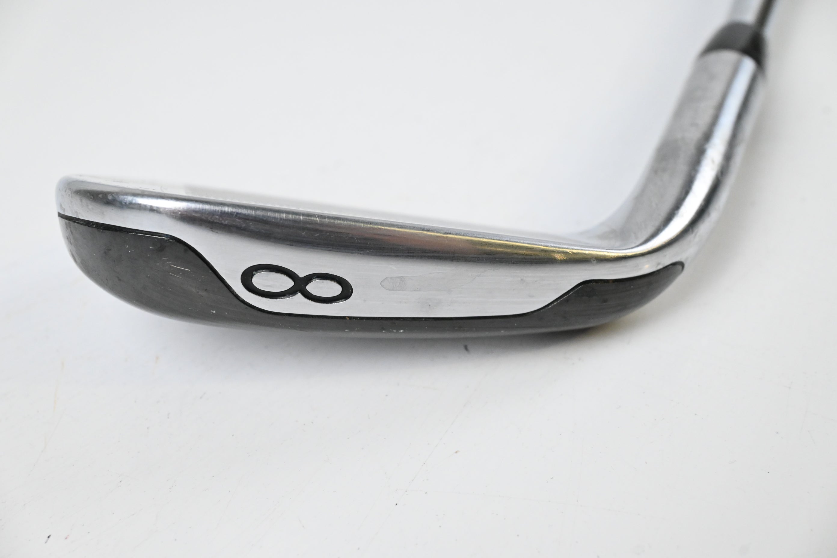 Titleist 718 T-MB #8 Iron / Stiff Flex Project X LZ 120 Shaft