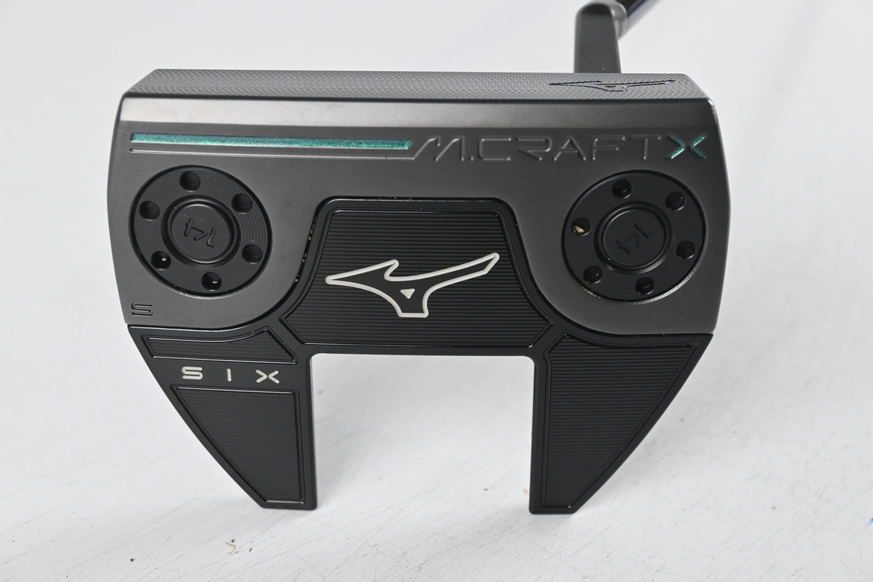 Mizuno  M.Craft X Six Putter / 35 Inch