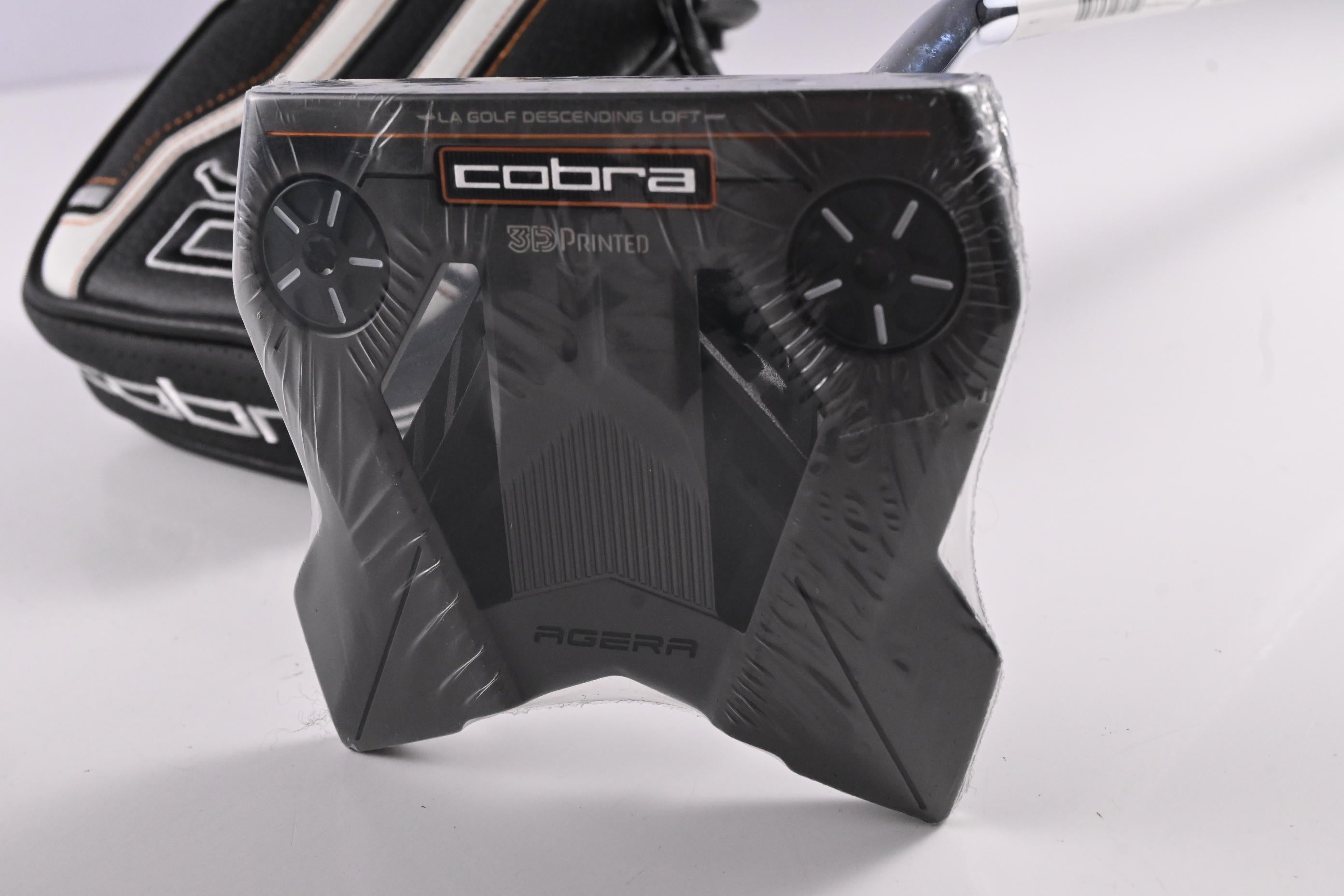 Cobra 2024 3D Printed Agera Putter / 34 Inch