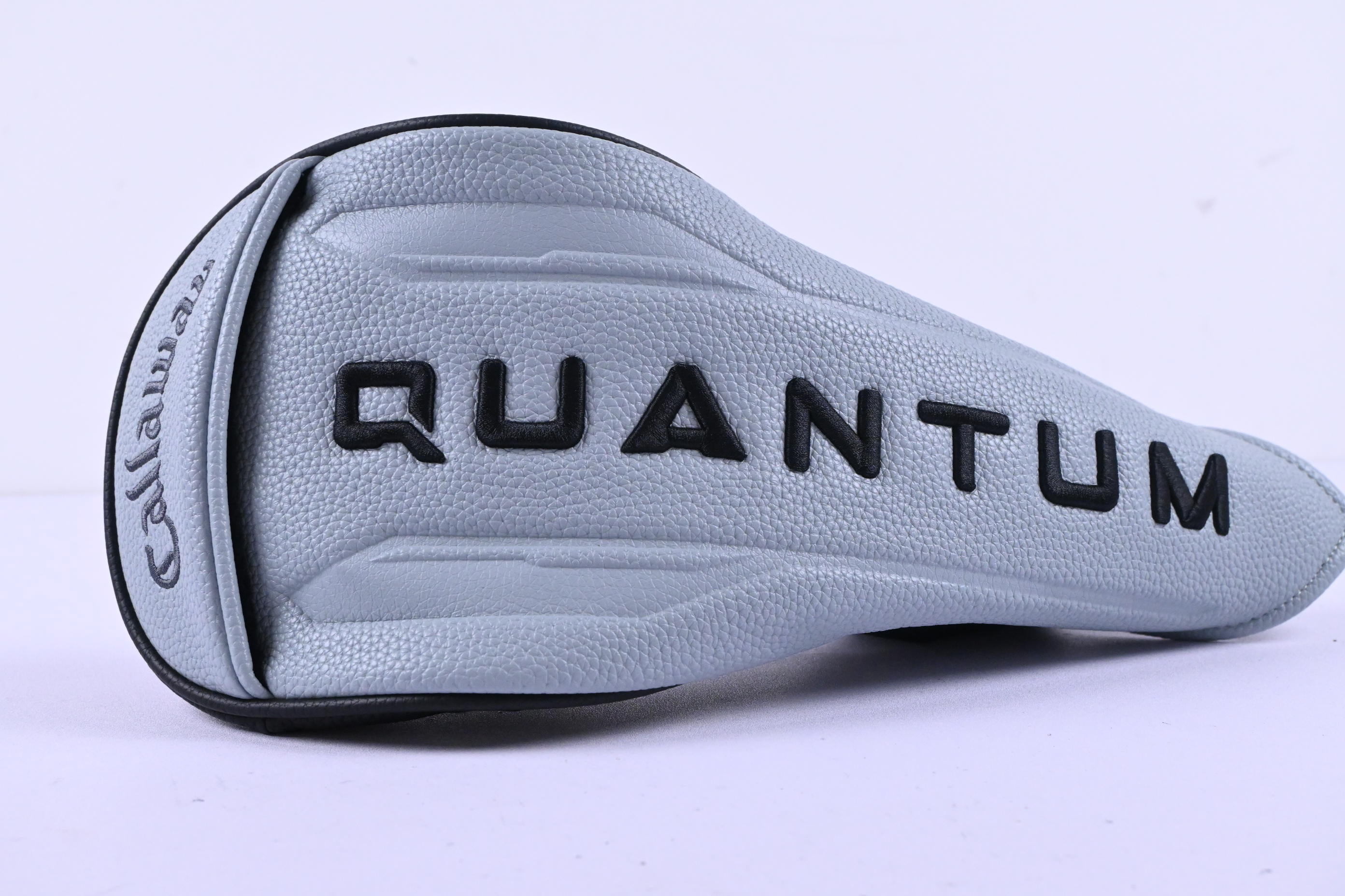 Callaway Quantum Max Driver / 9 Degree / Stiff Flex Denali Frost Silver 60
