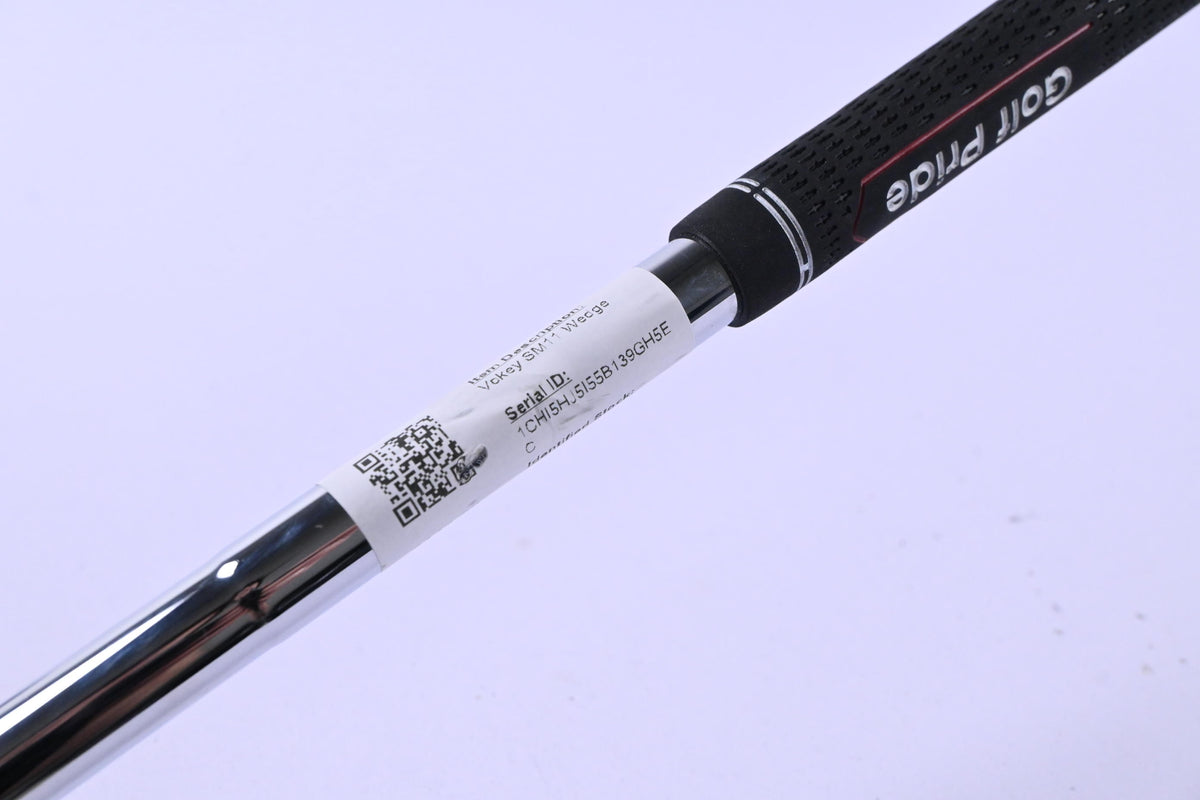 Titleist Vokey SM11 Lob Wedge / 60 Degree / Stiff Flex AMT Black Shaft
