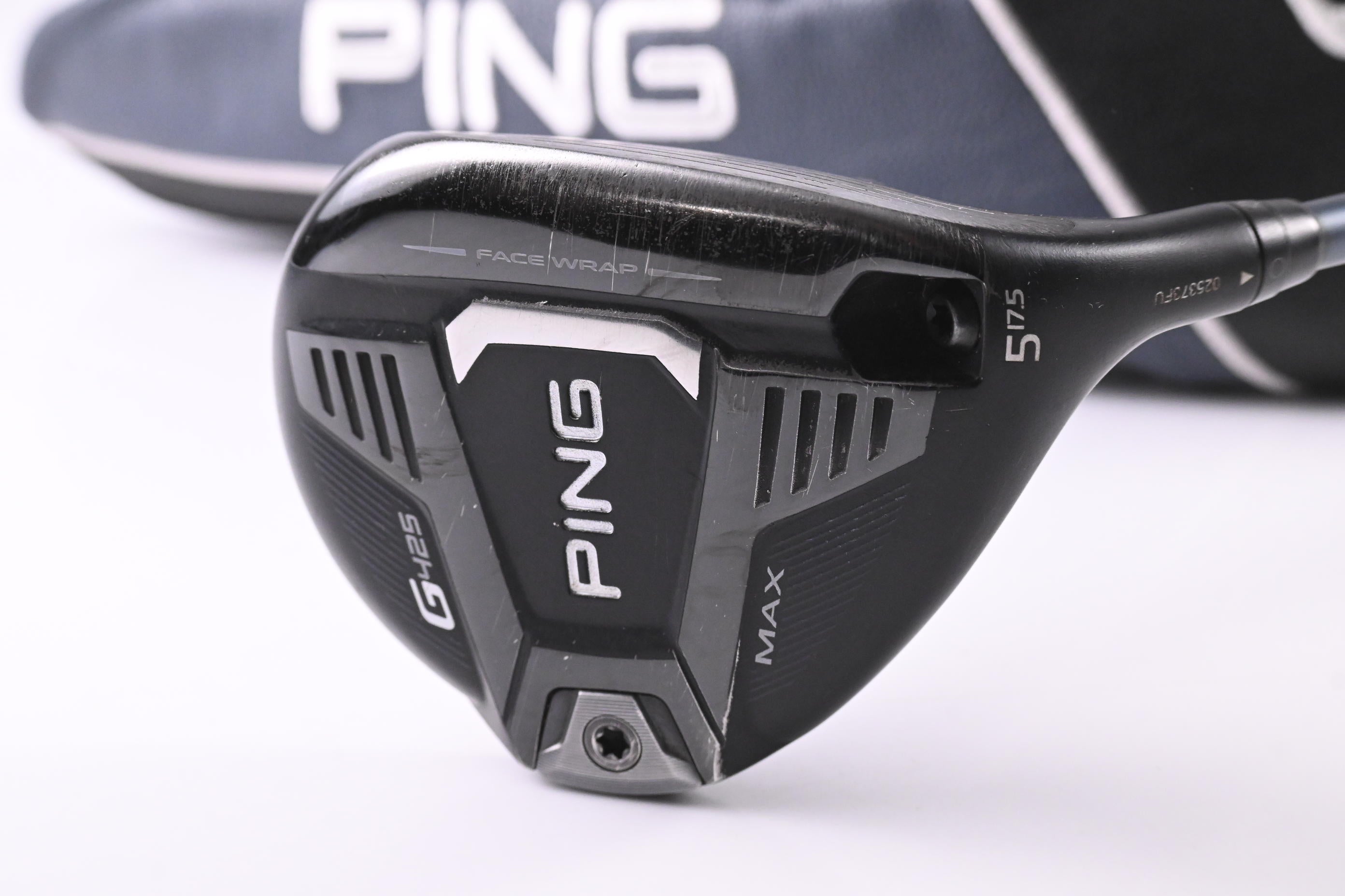 Ping G425 Max #5 Wood / 17.5 Degree / Regular Flex Ping Alta CB Slate 65 Shaft