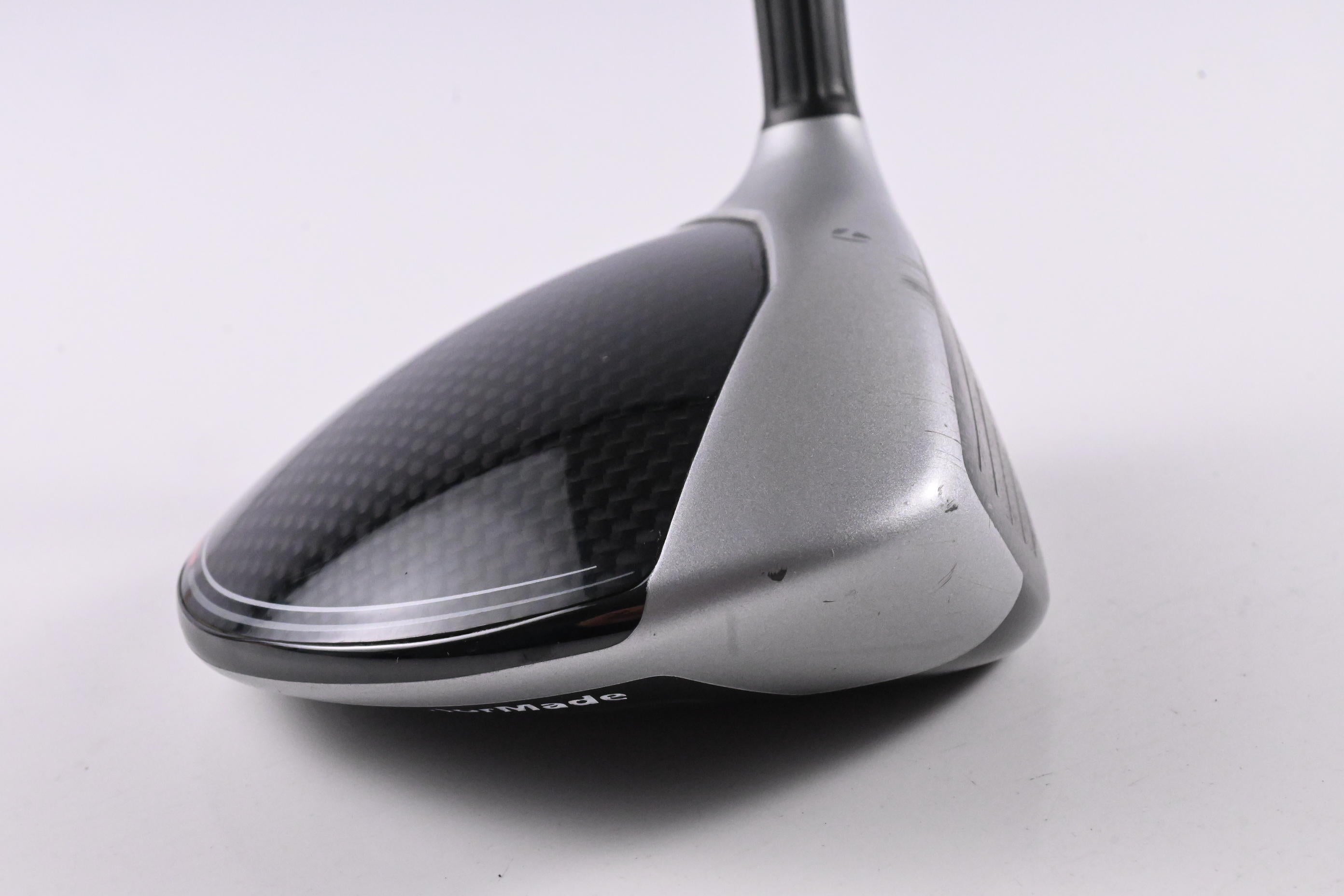 Taylormade M4 #3HL Wood / 16.5 Degree / Lite Flex Bassara E42 Shaft