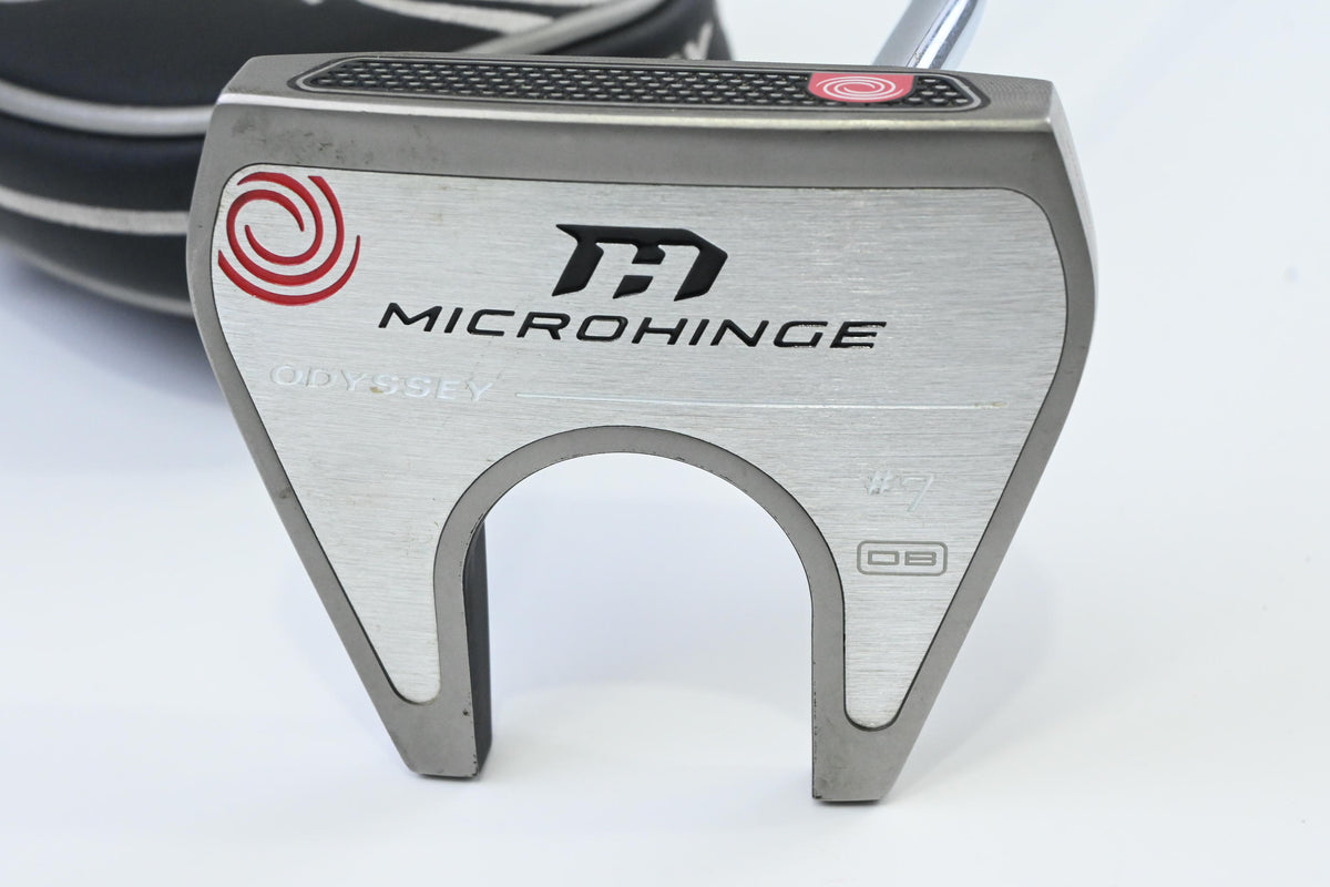 Odyssey Microhinge Putter / 33 Inch