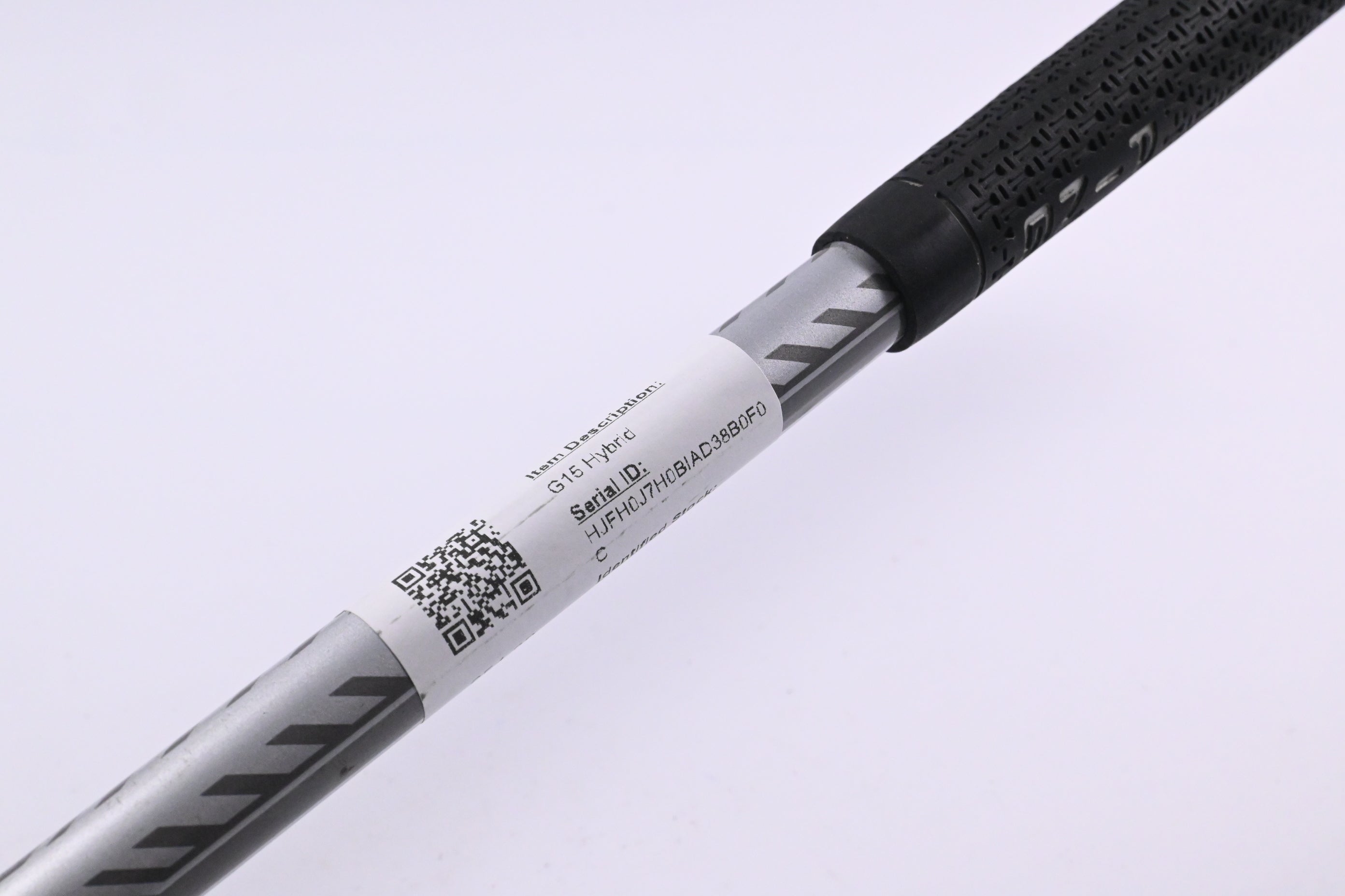 Ping G15 #2 Hybrid / 17 Degree / Regular Flex Ping TFC 149 Shaft