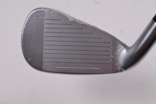 Cobra LTDx #7 Iron / 26.5 Degree / Regular Flex KBS PGI 75 Shaft