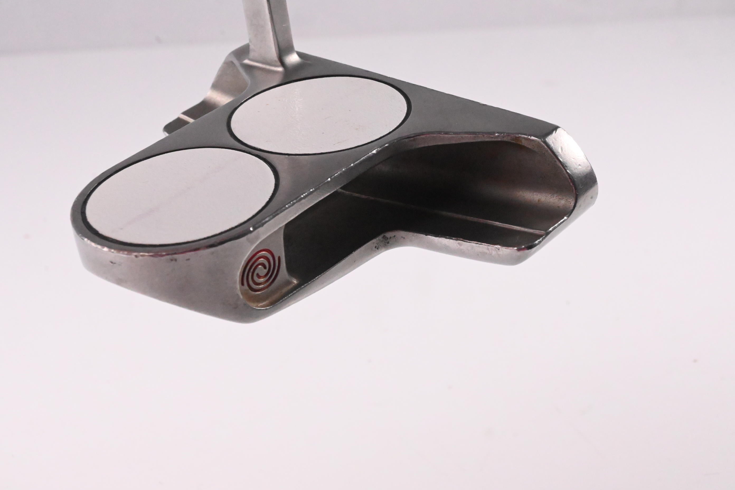 Odyssey White Hot 2-Ball Blade Putter / 35 Inch