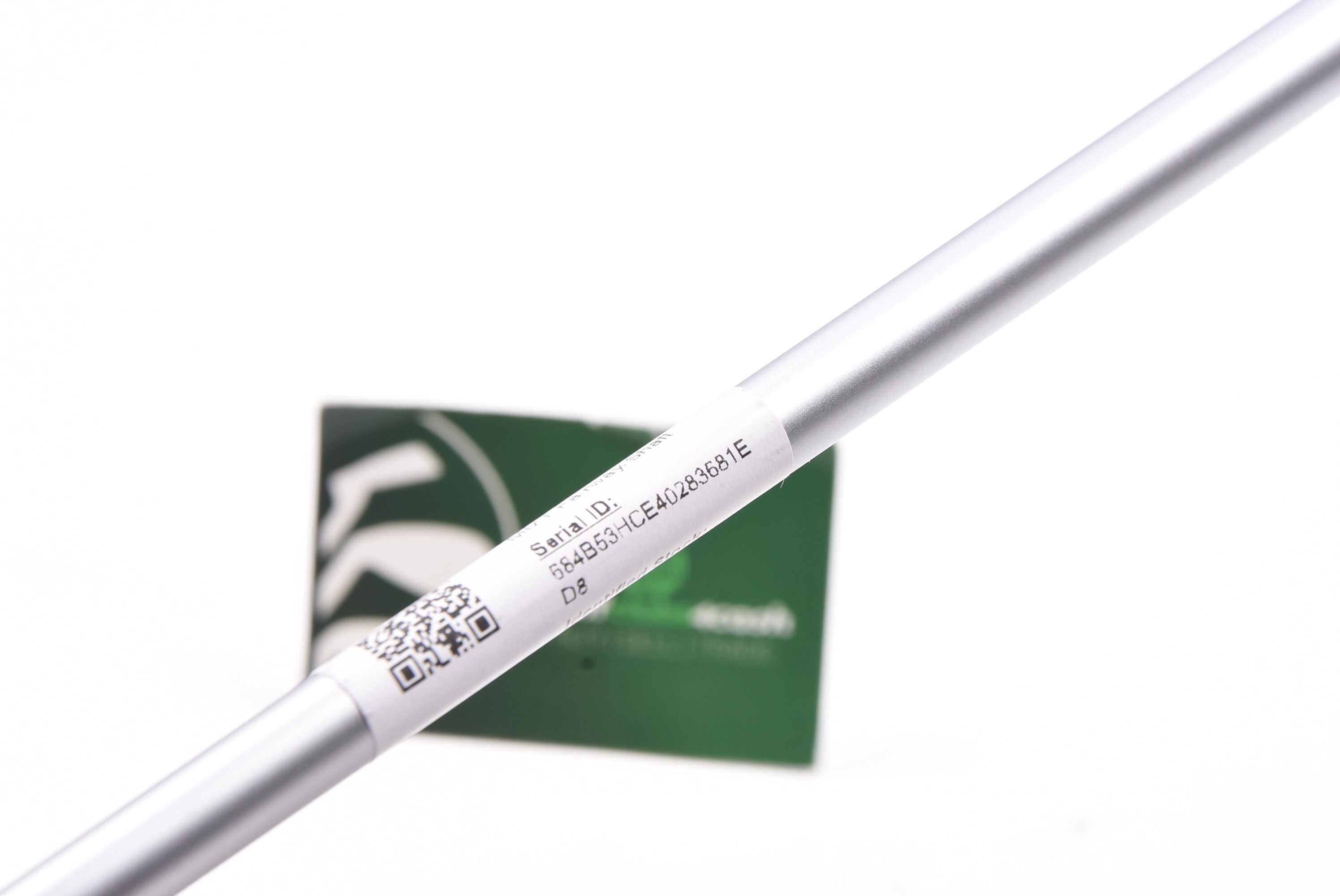 Mitsubishi Chemical MMT 35 #3 Hybrid Shaft / Ladies Flex / Titleist 2nd Gen