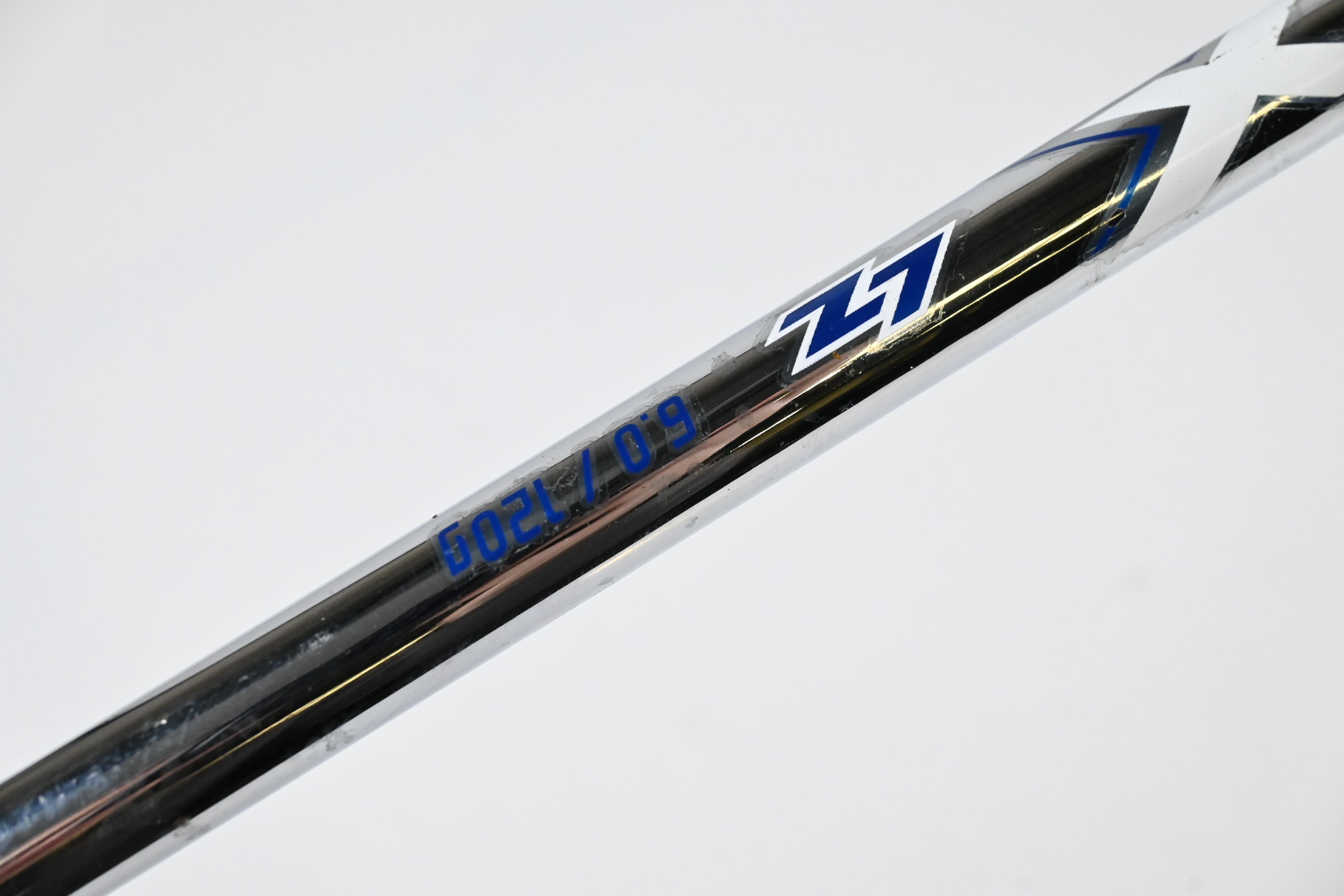 Titleist 718 T-MB #8 Iron / Stiff Flex Project X LZ 120 Shaft