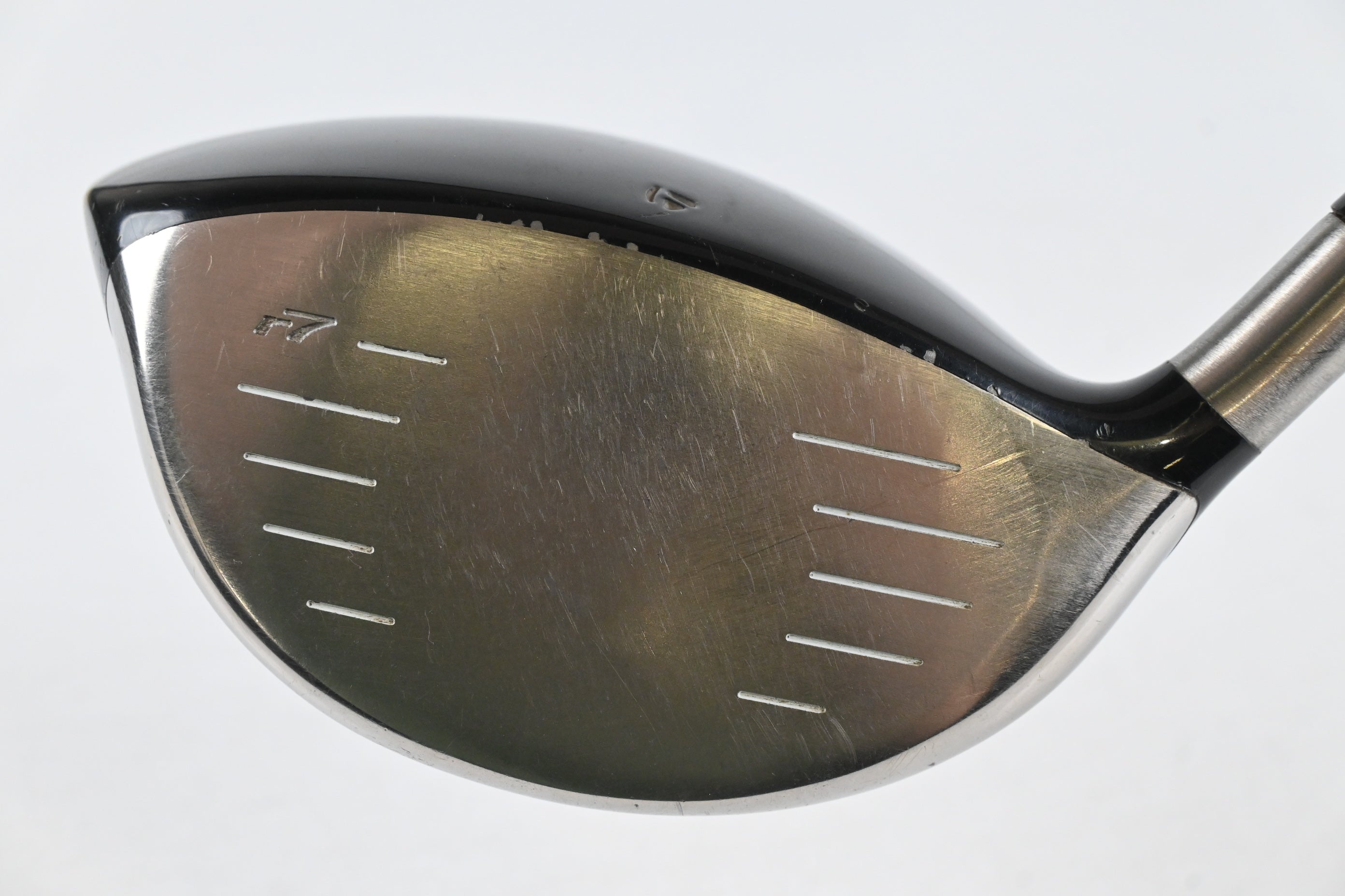 Taylormade R7 Draw Driver / 9 Degree / Regular Flex Grafalloy ProLaunch Blue 65