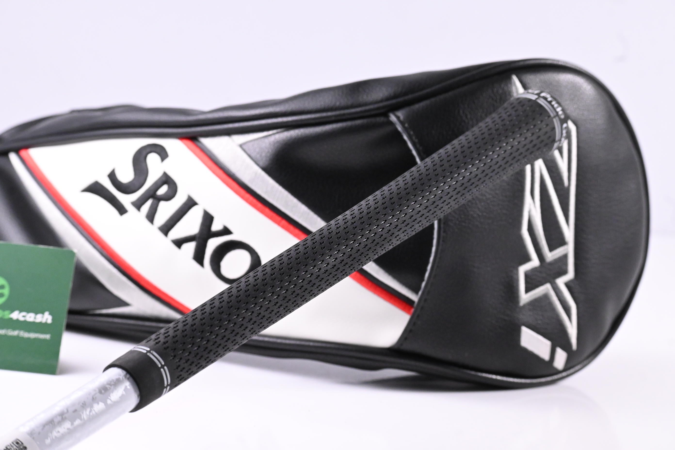 Srixon ZXi Max Driver / 10.5 Degree / Regular Flex Project X Denali Red 50 Shaft
