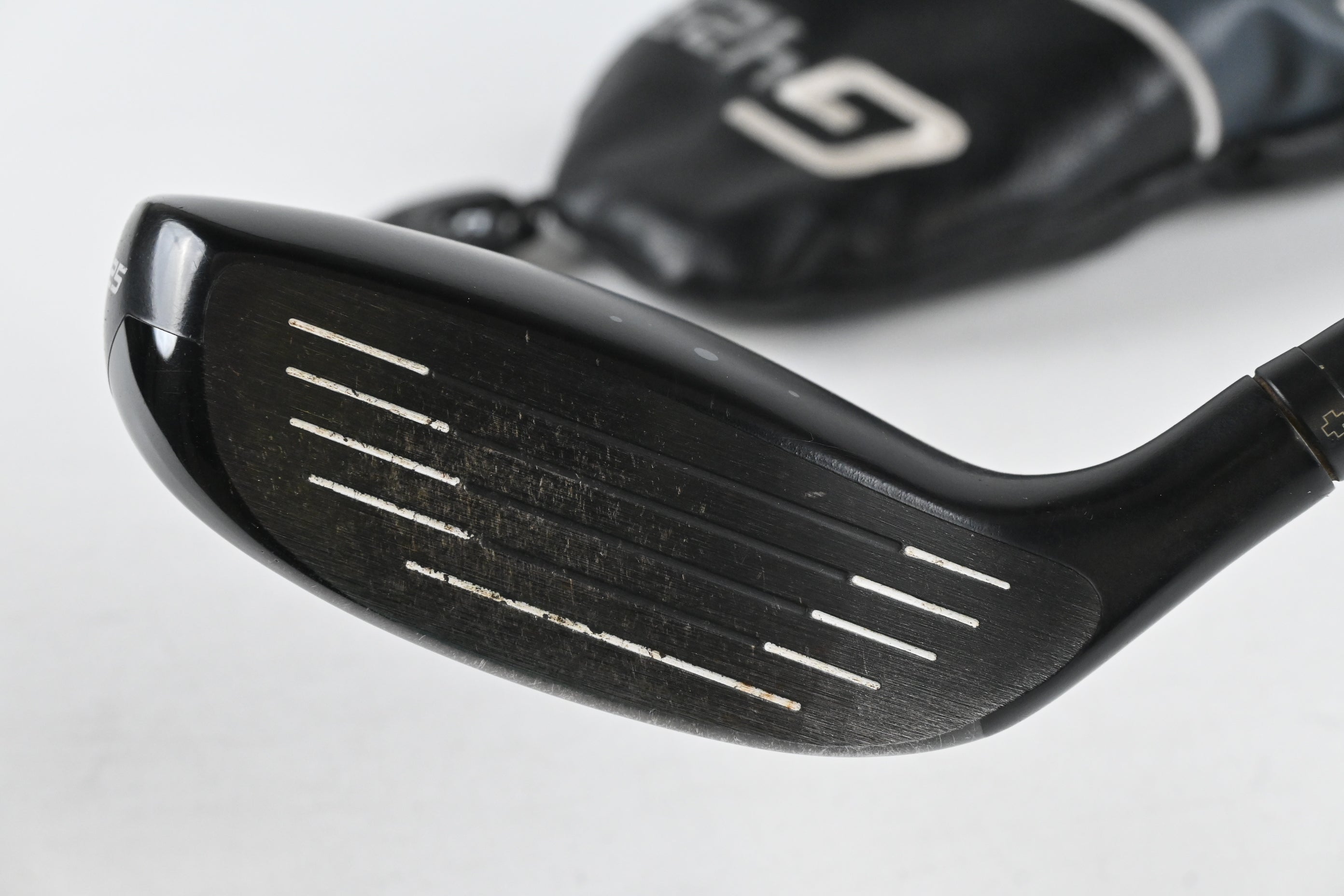Ping G425 Max #5 Wood / 17.5 Degree / Senior Flex Ping Alta CB Slate 65 Shaft