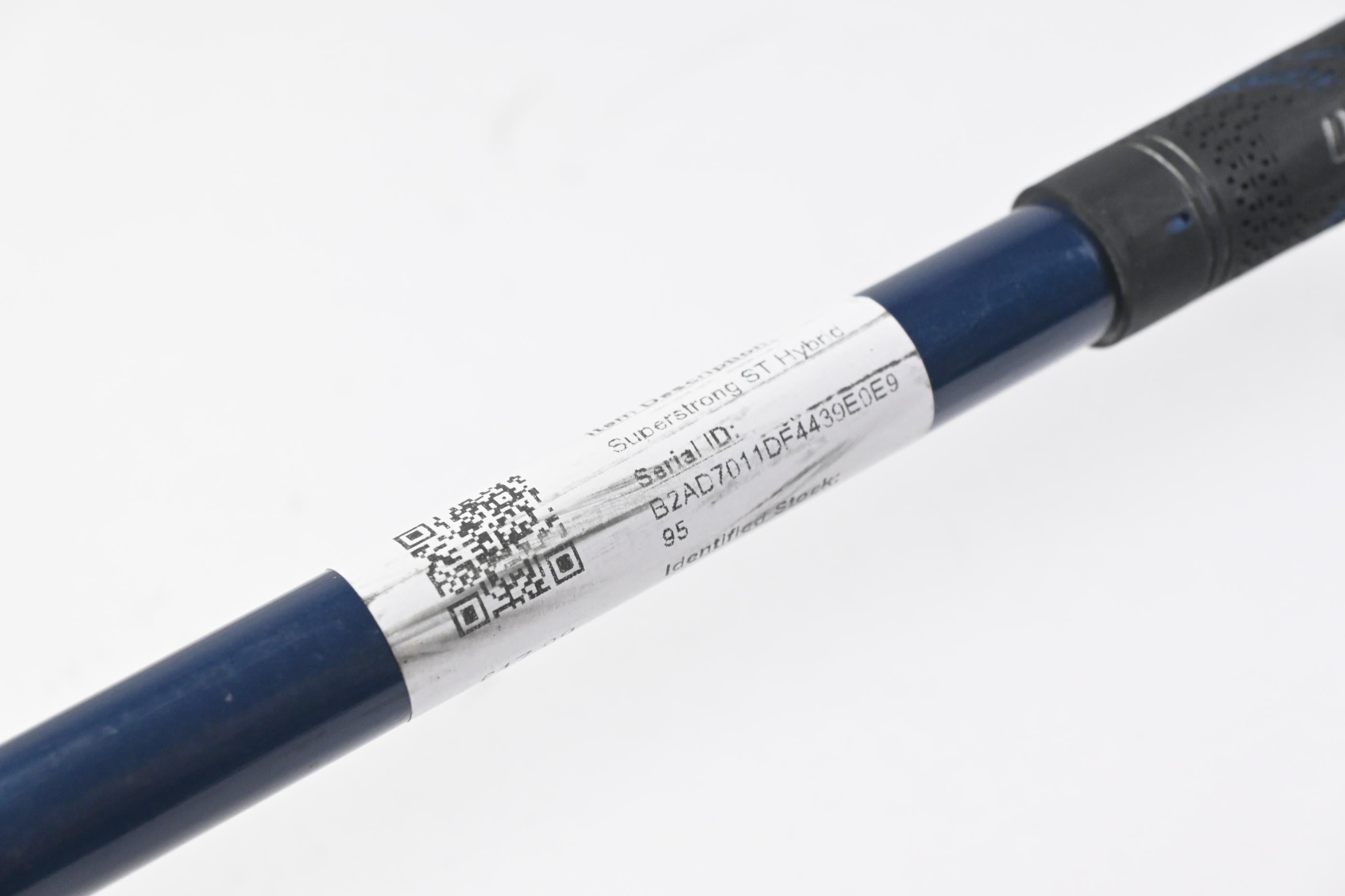 MD Golf Superstrong ST #3 Hybrid / 21 Degree / Uniflex MD Shaft