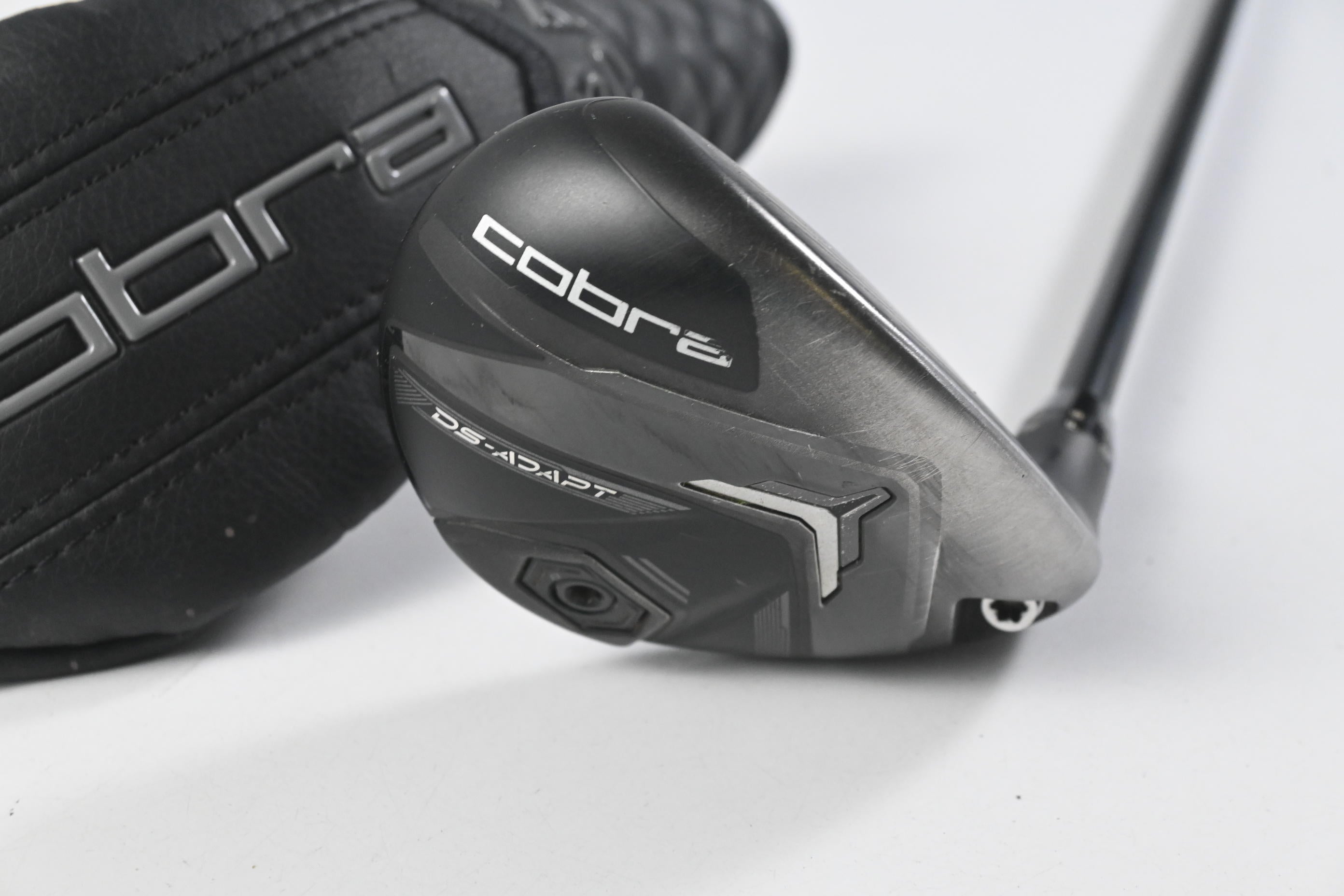 Cobra DS-Adapt #6 Hybrid / 28 Degree / Stiff Flex KBS PG Hybrid 85 Shaft