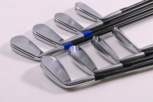 Taylormade P770 2020 Irons / 4-PW+GW / Regular Flex UST Recoil ES760 Shafts