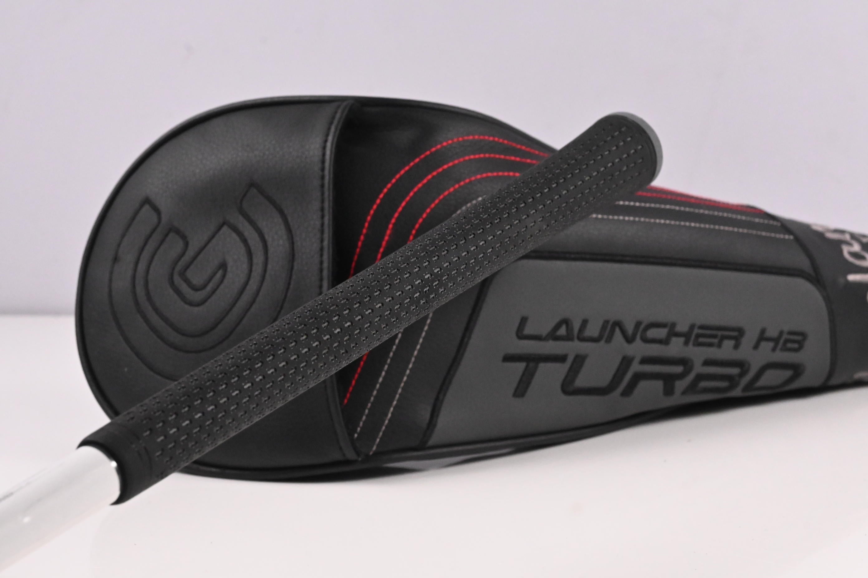 Cleveland Launcher HB Turbo Driver / 10.5 Degree / Stiff Flex Miyazaki C.Kua 5