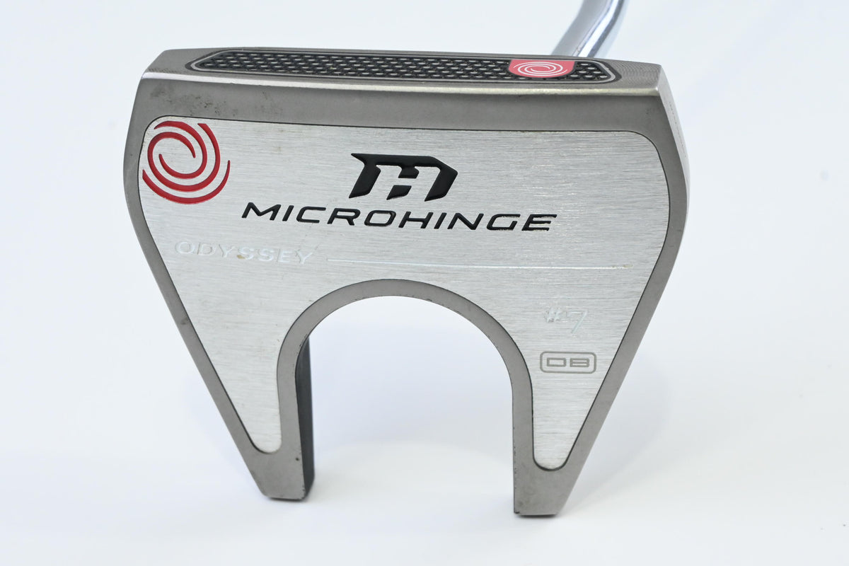 Odyssey Microhinge Putter / 33 Inch