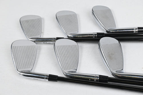 Wilson Staff Model CB 2019 Irons / 5-PW / Stiff Flex KBS $-Taper Lite Shafts
