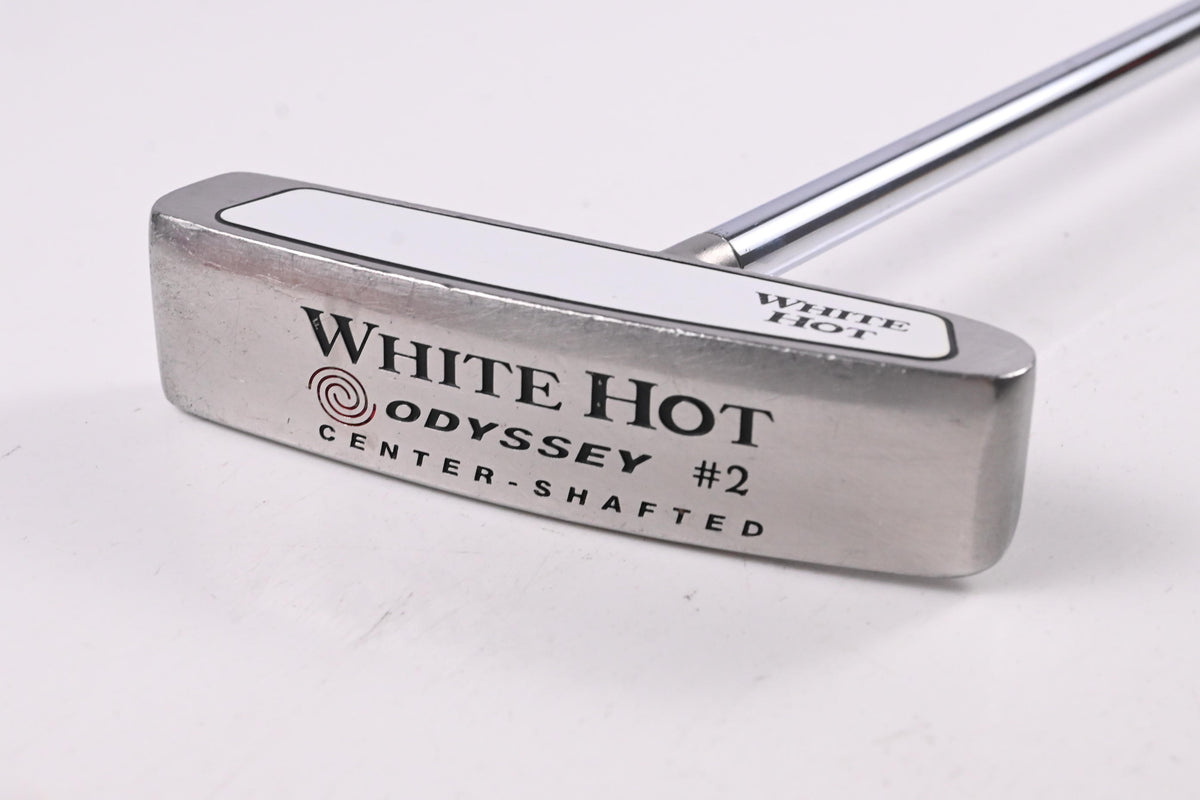 Odyssey White Hot #2 Center-Shafted Putter / 34 Inch