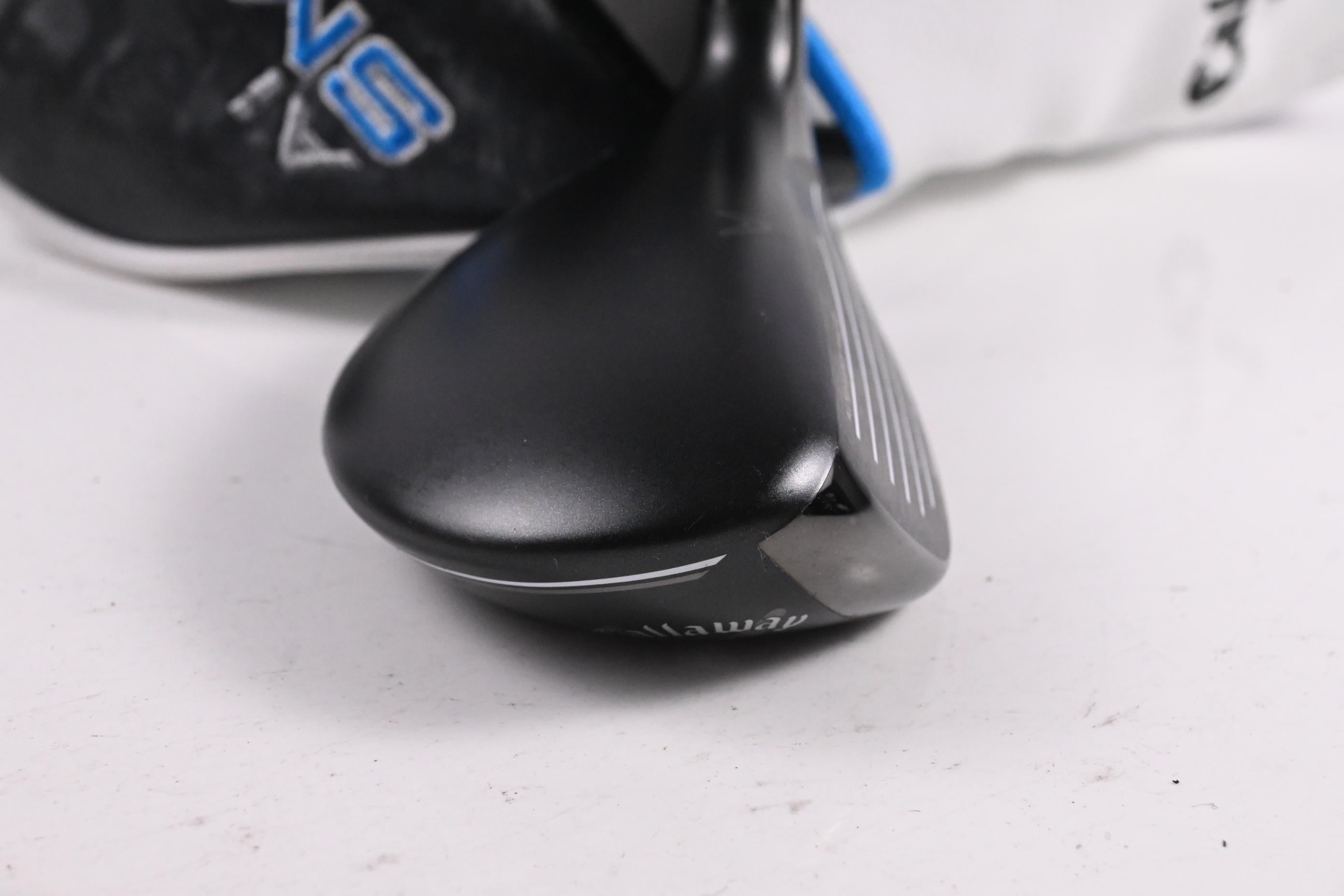 Callaway Paradym Ai Smoke Max Fast #8 Hybrid / 33 Degree / Senior Flex Tensei 40