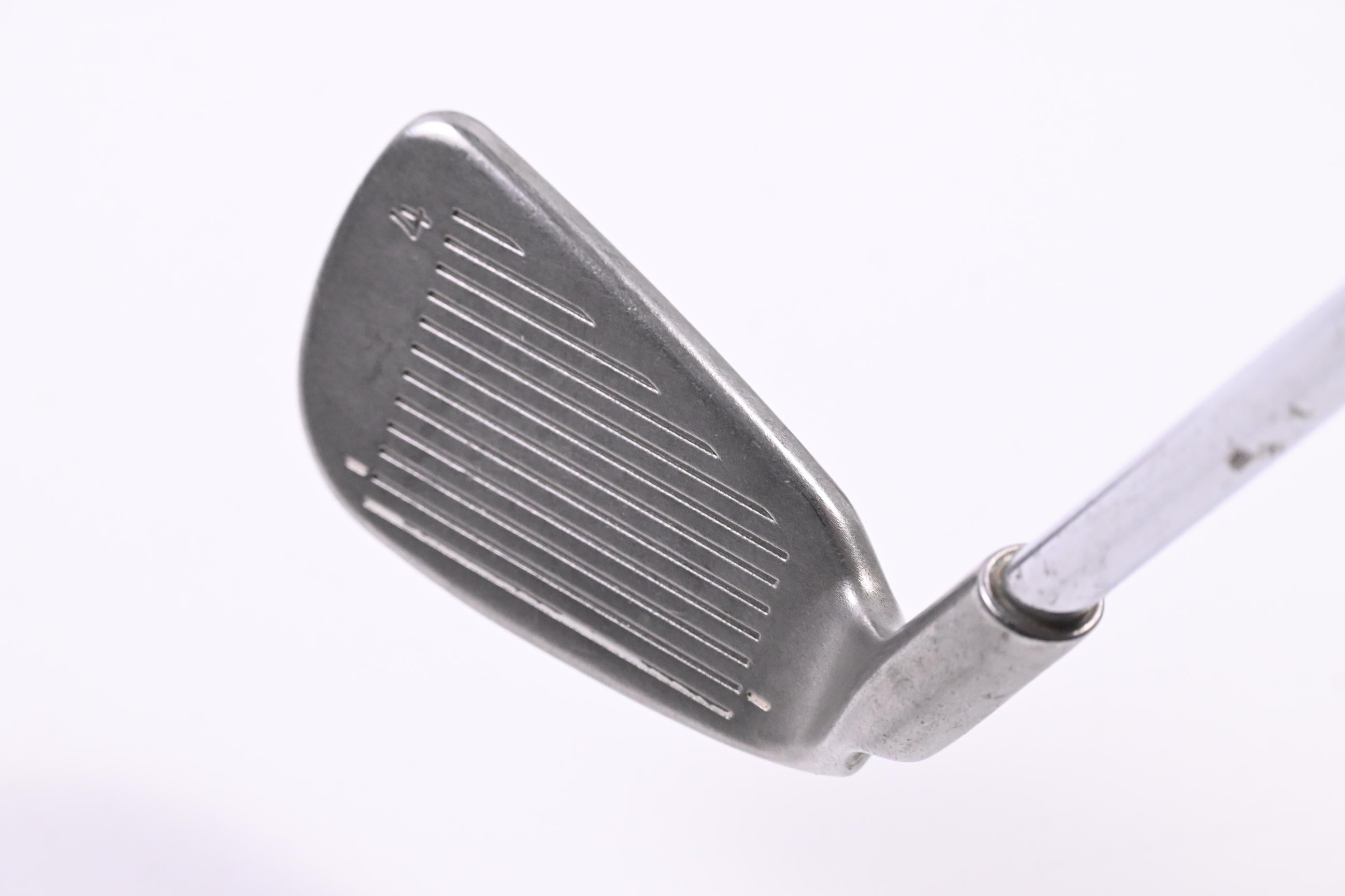 Ping i3 O-Size #4 Iron / 24 Degree / Blue Dot / Stiff Flex Ping Karsten Z-Z65 Shaft