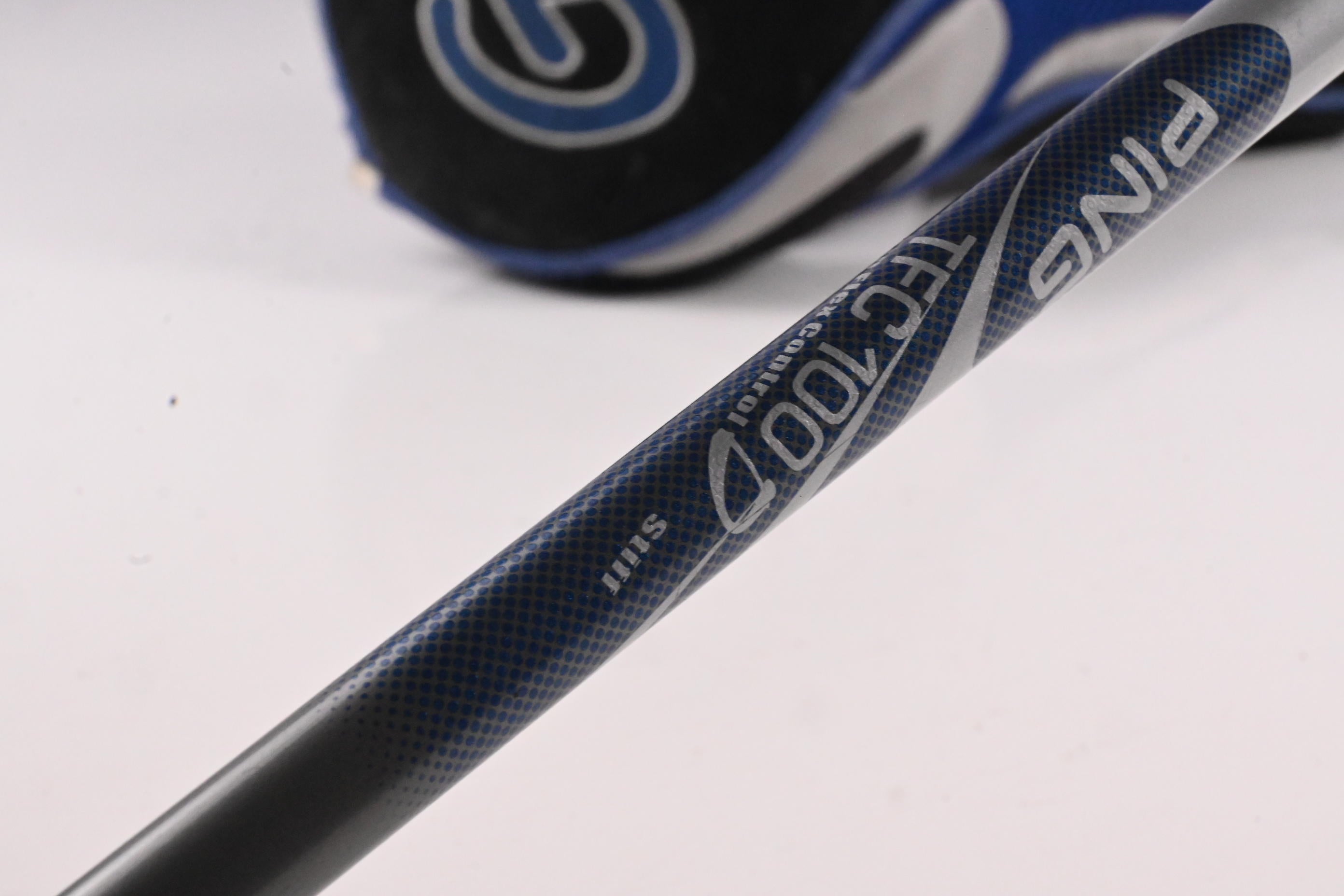 Ping G2 Driver / 10 Degree / Stiff Flex Ping TFC 100 Shaft