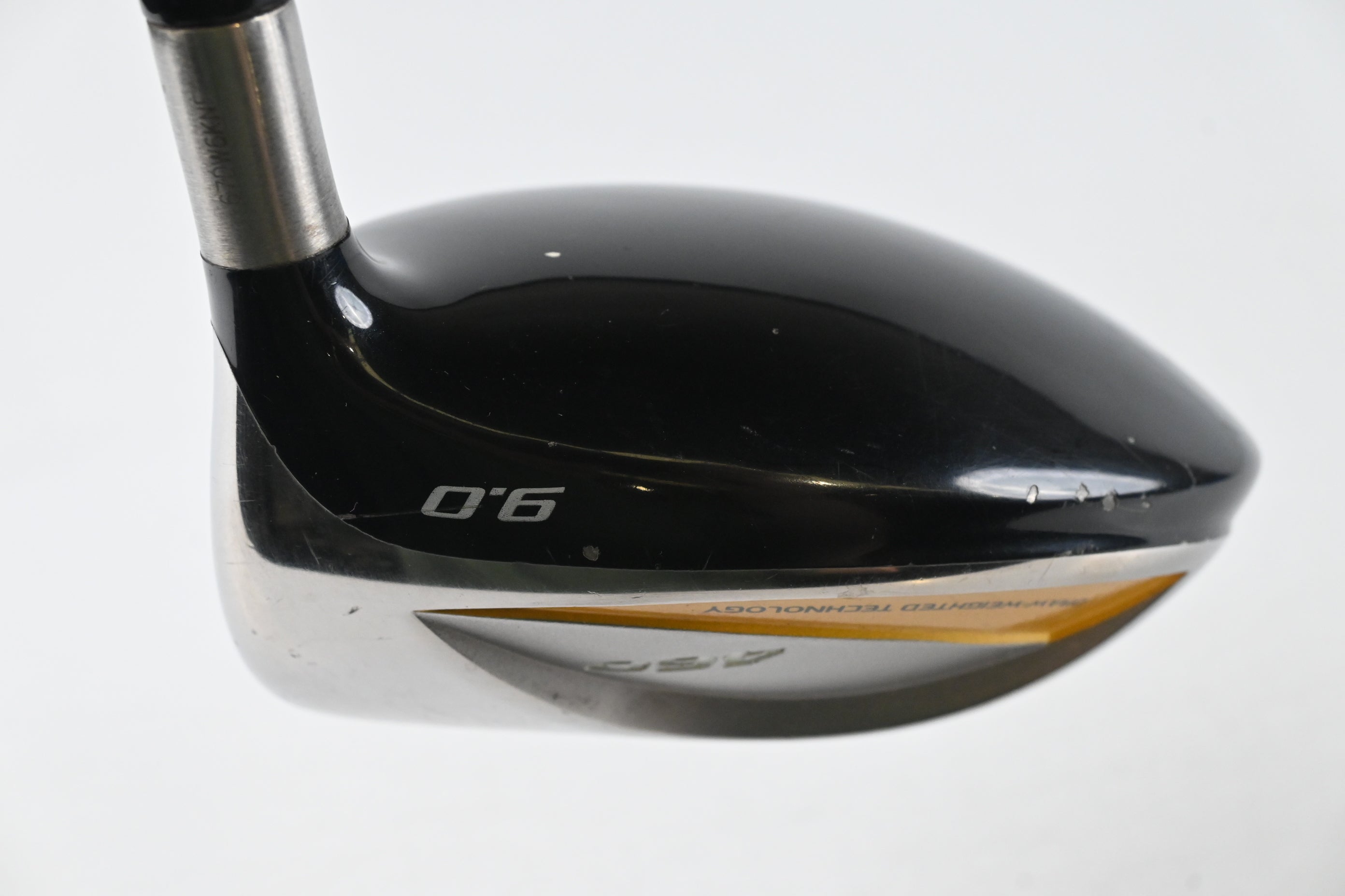 Taylormade R7 Draw Driver / 9 Degree / Regular Flex Grafalloy ProLaunch Blue 65