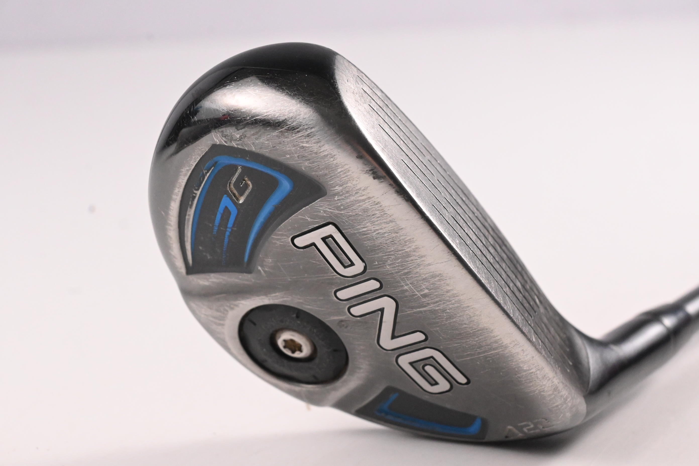Ping G Series #4 Hybrid / 22 Degree / Regular Flex Ping Alta CB 70 Shaft