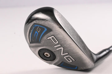 Ping G Series #4 Hybrid / 22 Degree / Regular Flex Ping Alta CB 70 Shaft