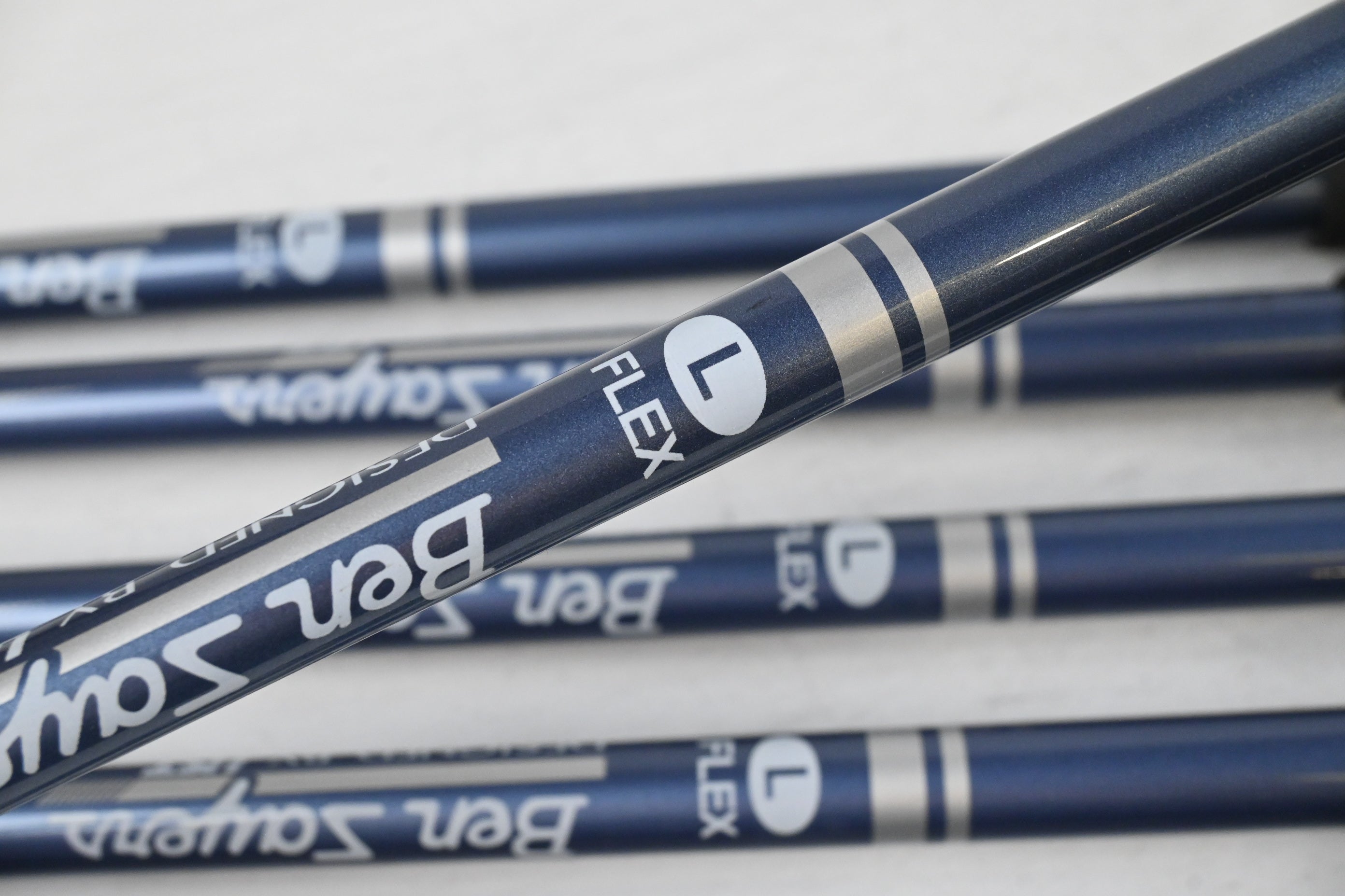 Ladies Ben Sayers M2i Irons / 5-PW+SW / Ladies Flex UST Mamiya Ben Sayers Shafts
