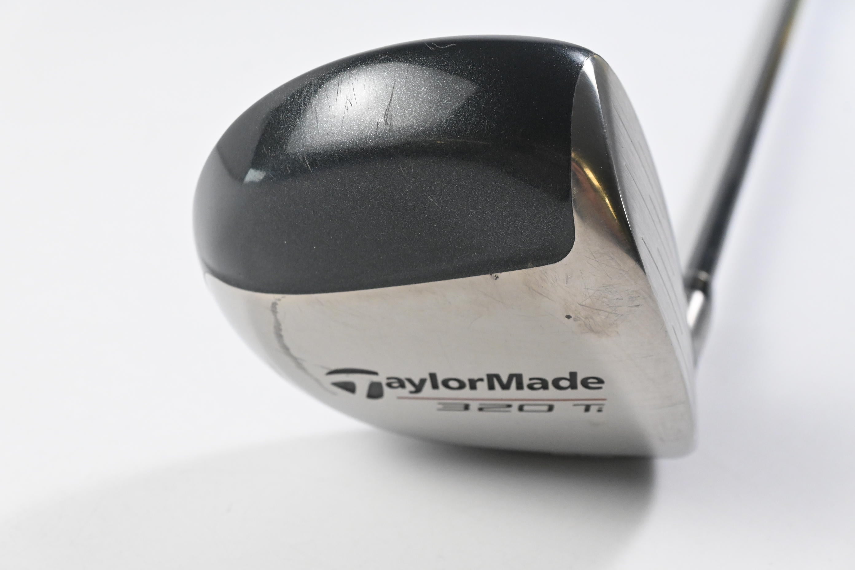 Taylormade 300 Ti Driver / 9.5 Degree / Stiff Flex Taylormade Lite 90 Shaft