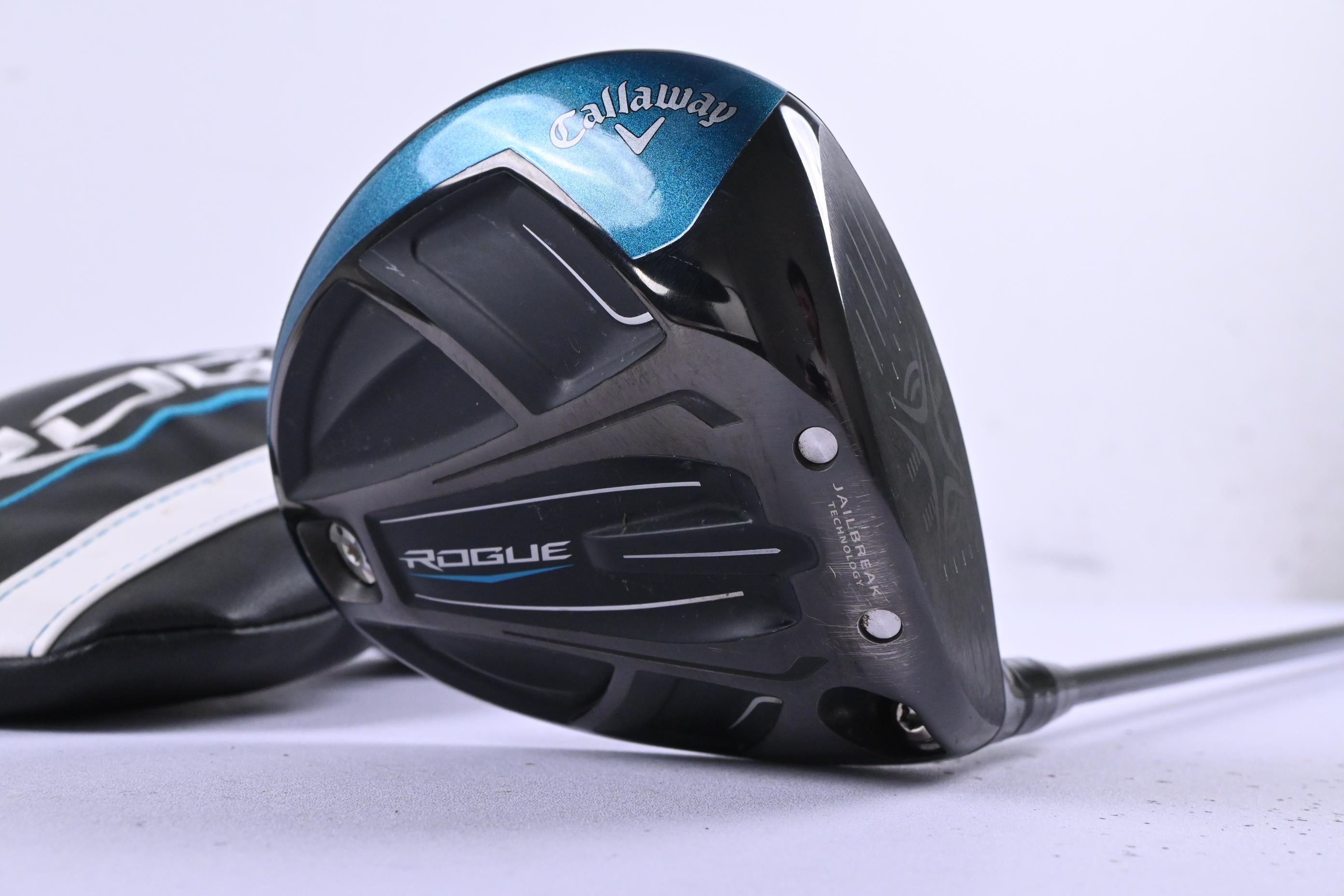 Callaway Rogue Driver / 10.5 Degree / Regular Flex Aldila Synergy Blue 50 Shaft