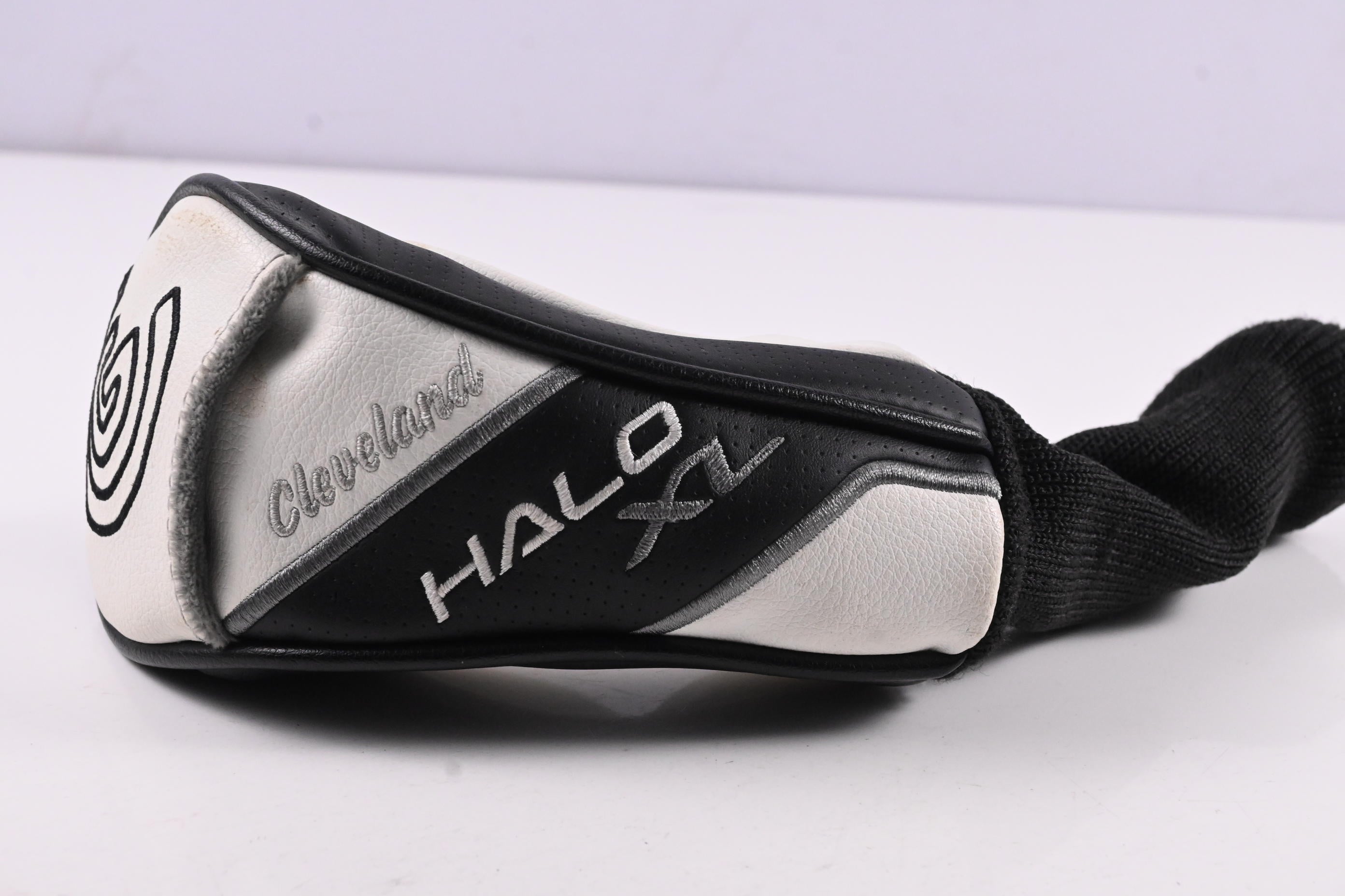 Cleveland Halo XL Hy-Wood #4 Hybrid / 21 Degree / Senior Flex Aldila Ascent Blue