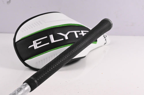 Callaway Elyte X Driver / 10.5 Degree / Stiff Flex Project X Denali Charcoal 50