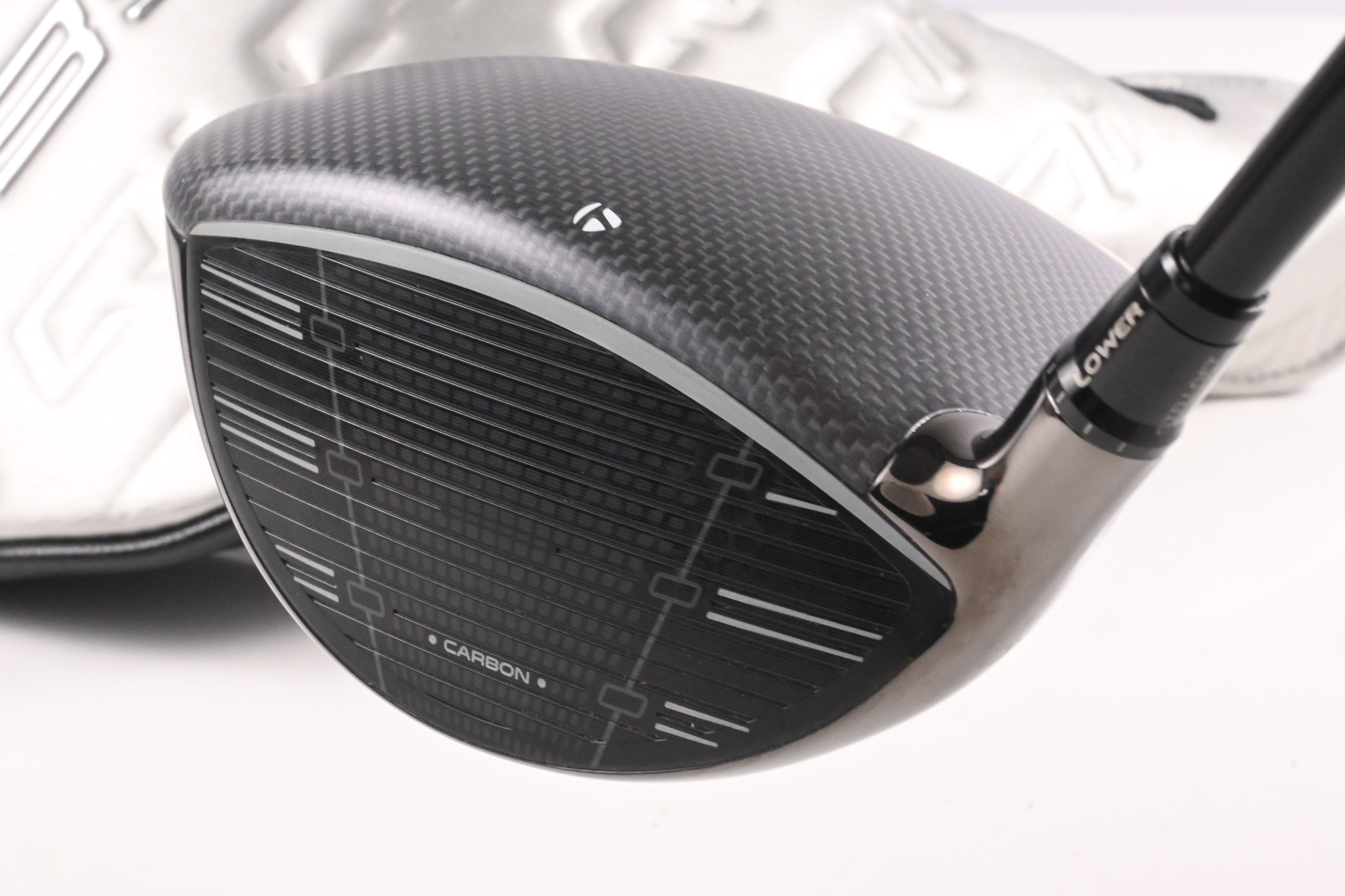 Taylormade Qi35 Max Lite Driver / 12 Degree / Senior Flex KBS MAX HL 40 Shaft