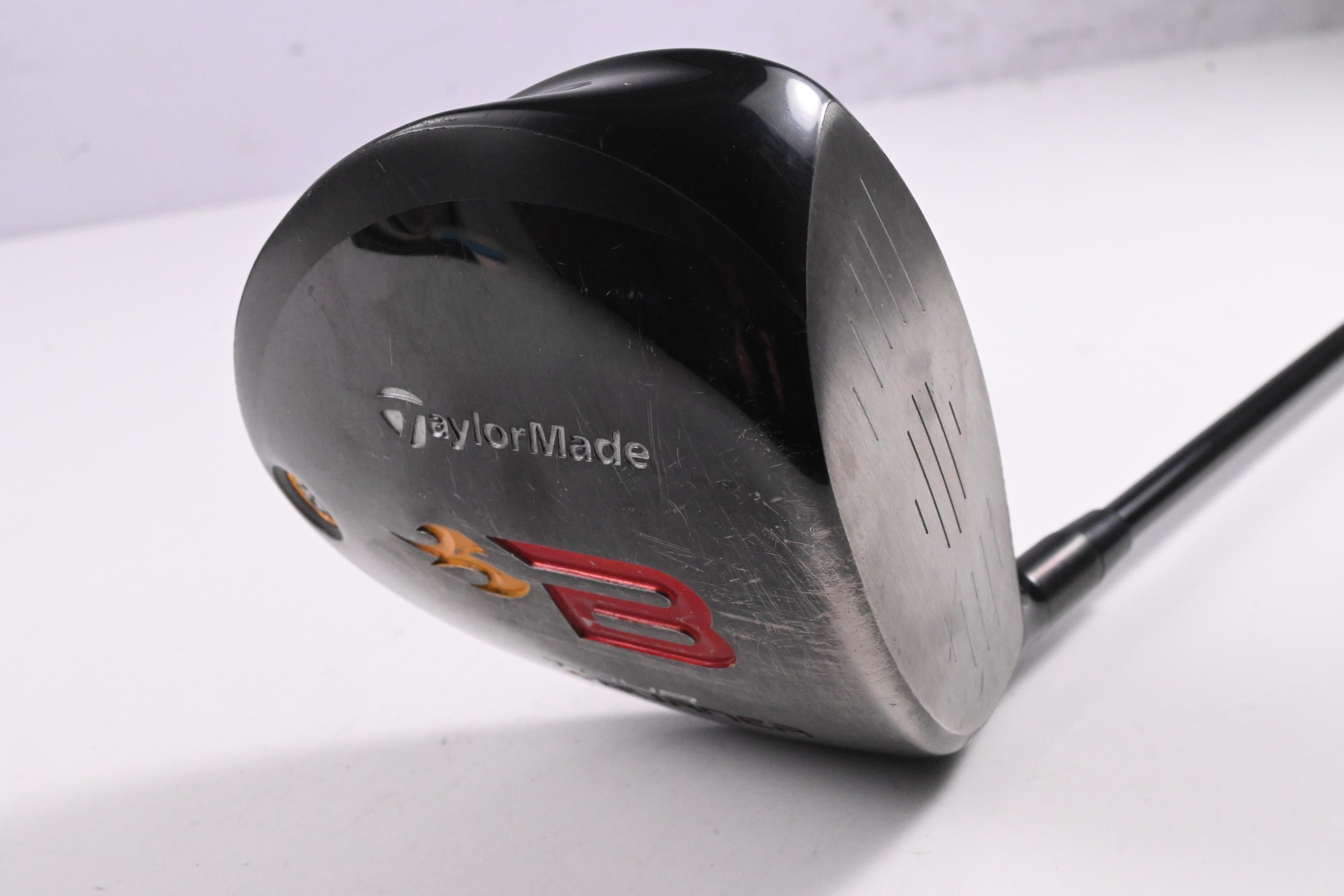 Taylormade Tour Burner Driver / 9.5 Degree / Regular Flex Reax 75 Shaft